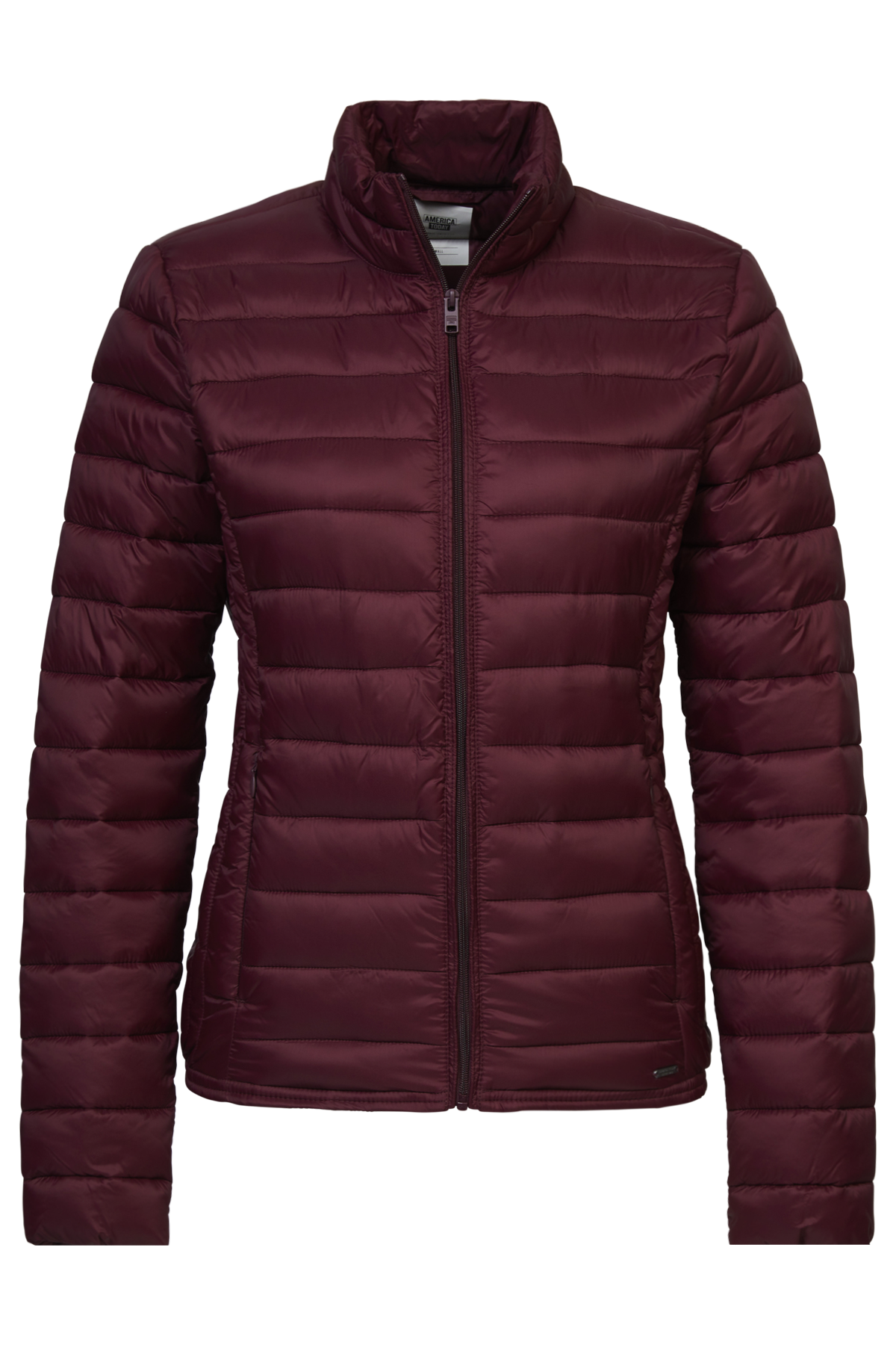 polyester zipper jacket