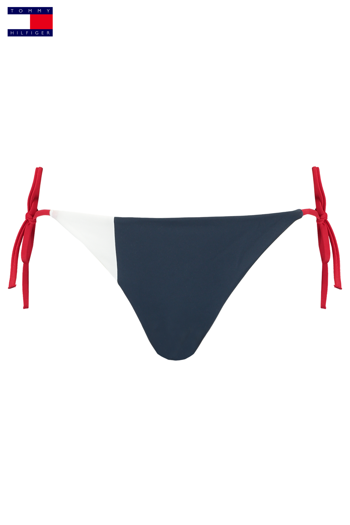 tommy hilfiger red bikini bottoms