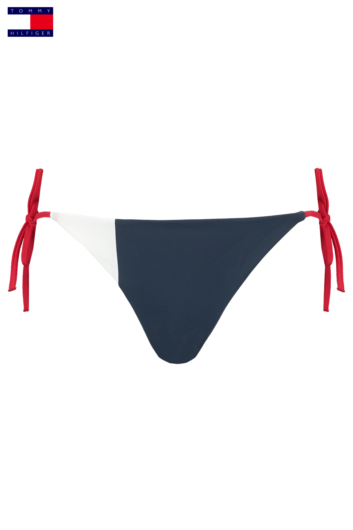 tommy hilfiger bikini red