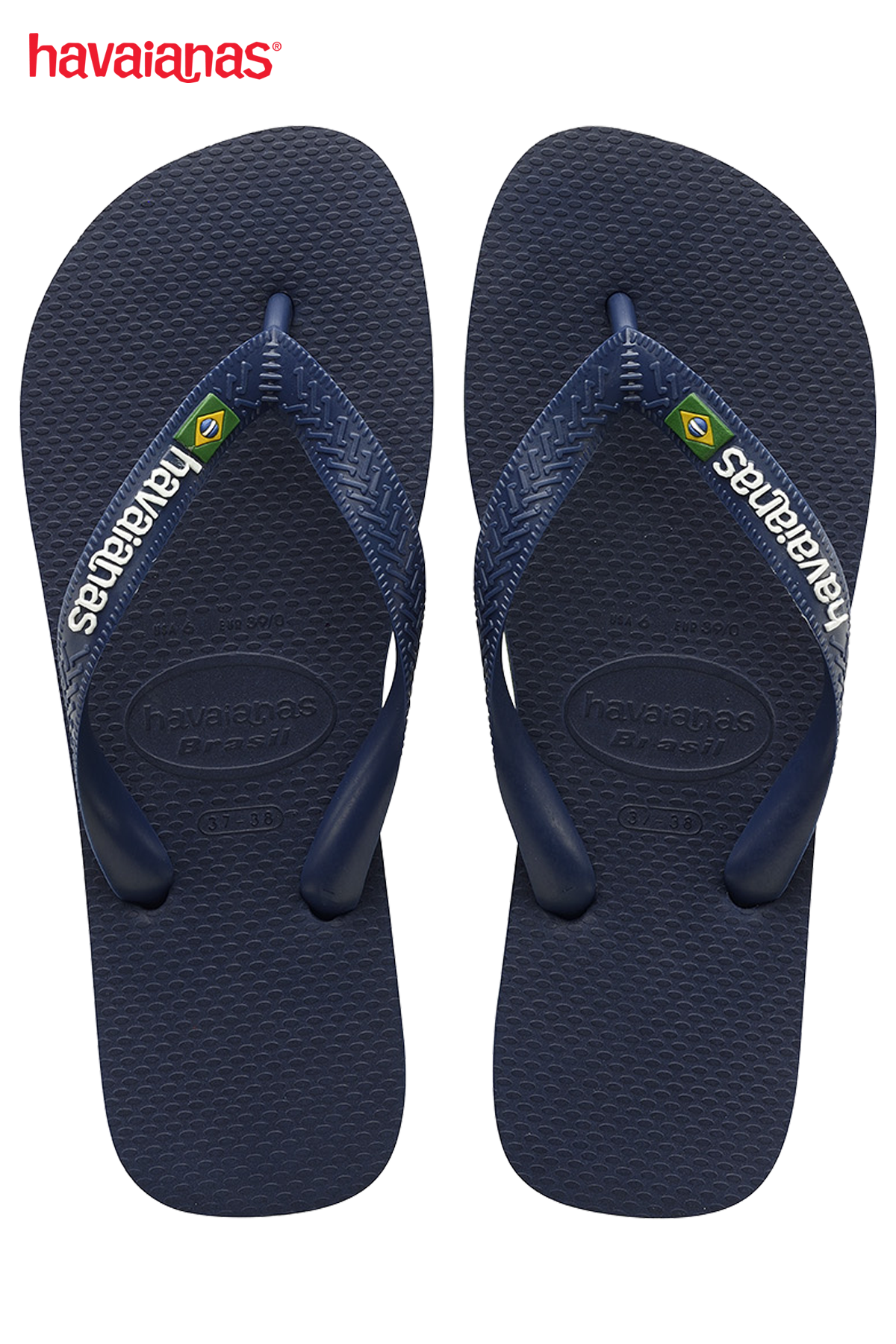 havaianas brasil logo