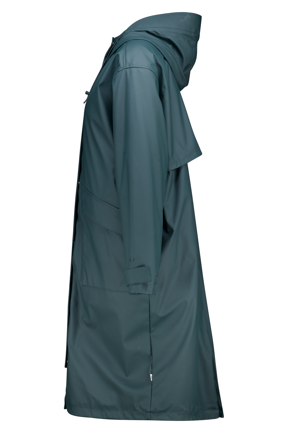 Women Rain jacket Jane Hard green | America Today