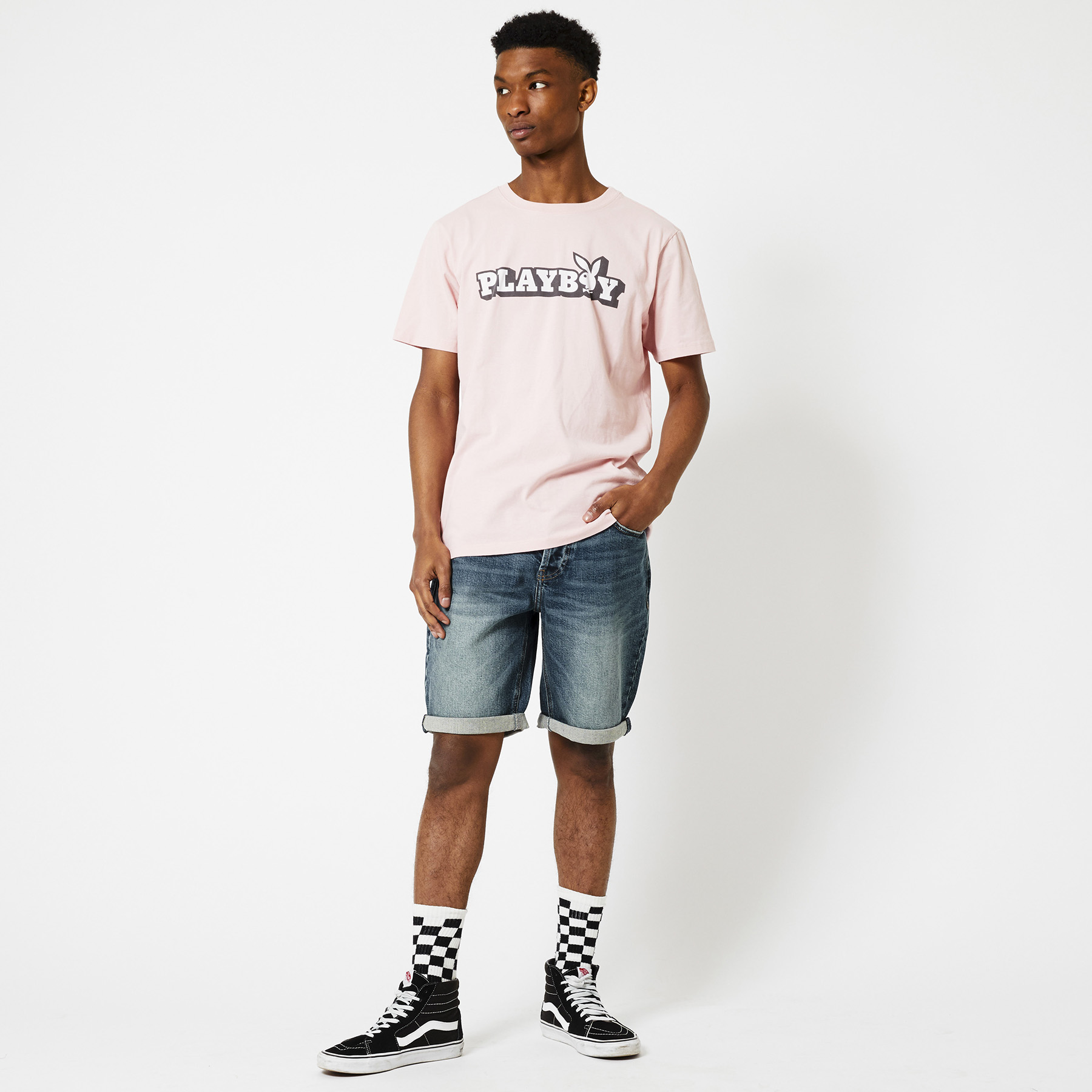 buy denim shorts