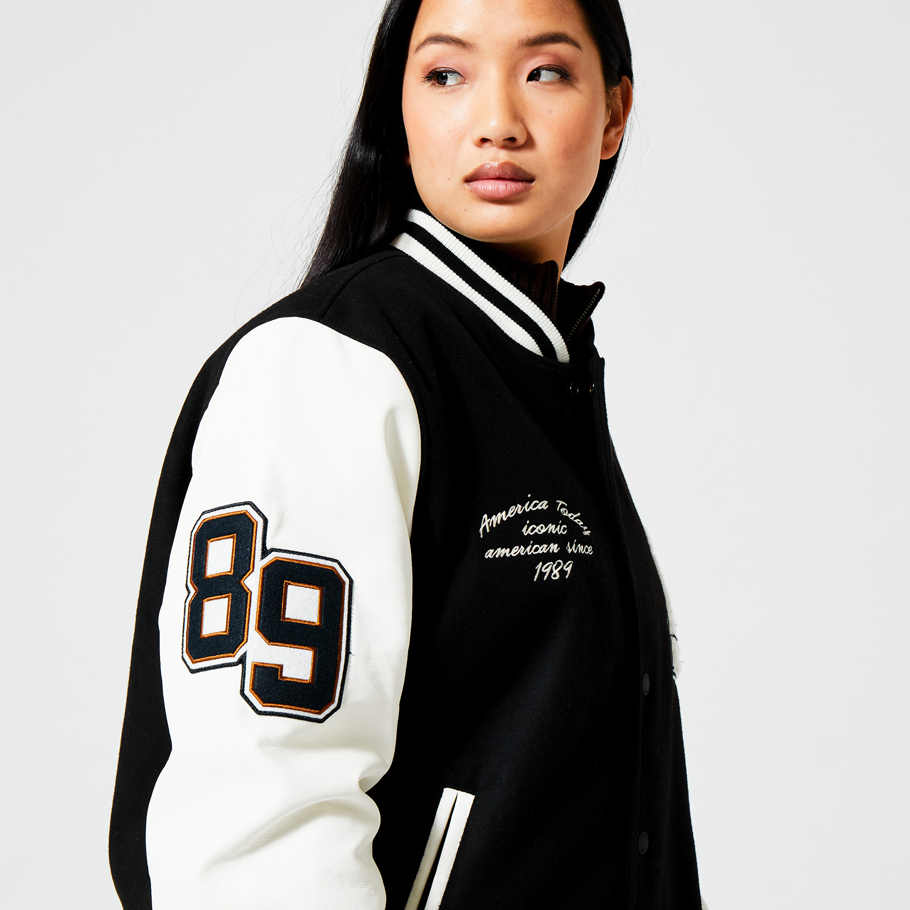 varsity jacket american