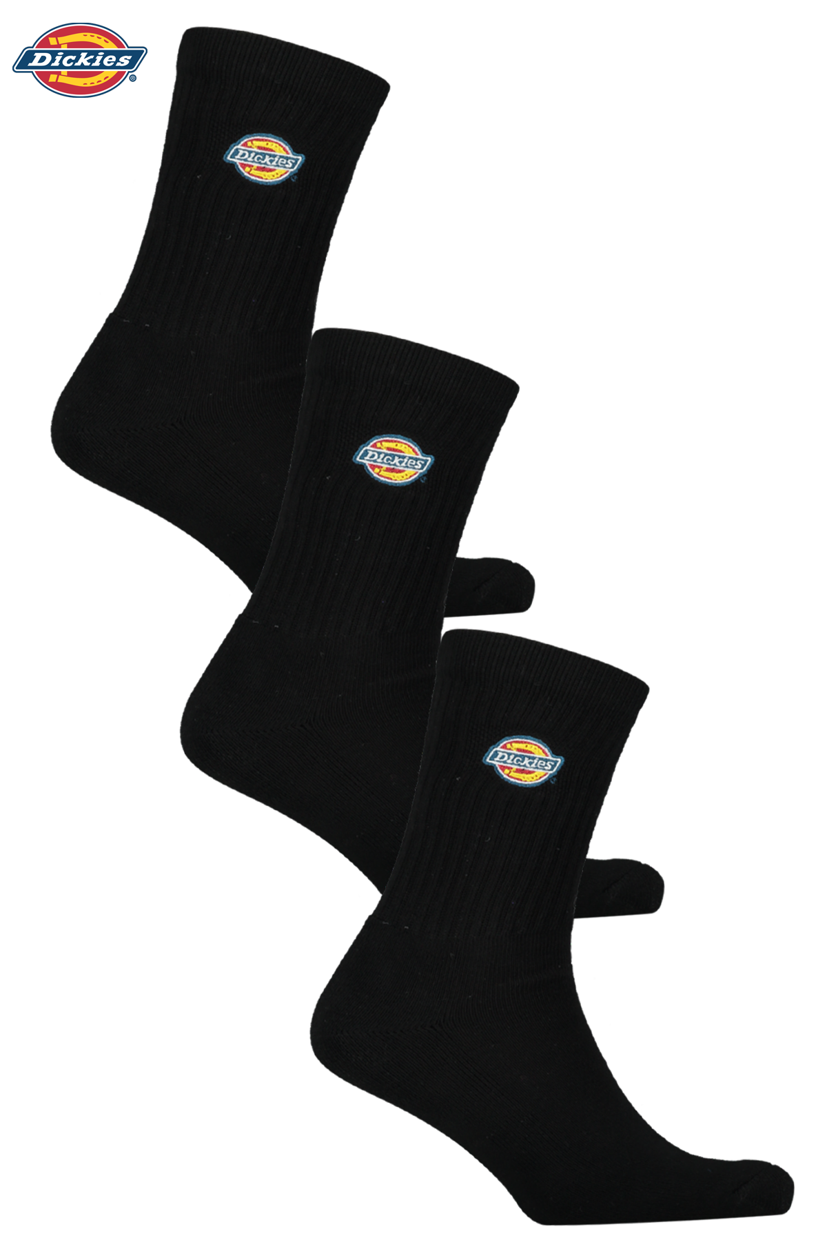 Chaussettes Valley Grove 3-pack