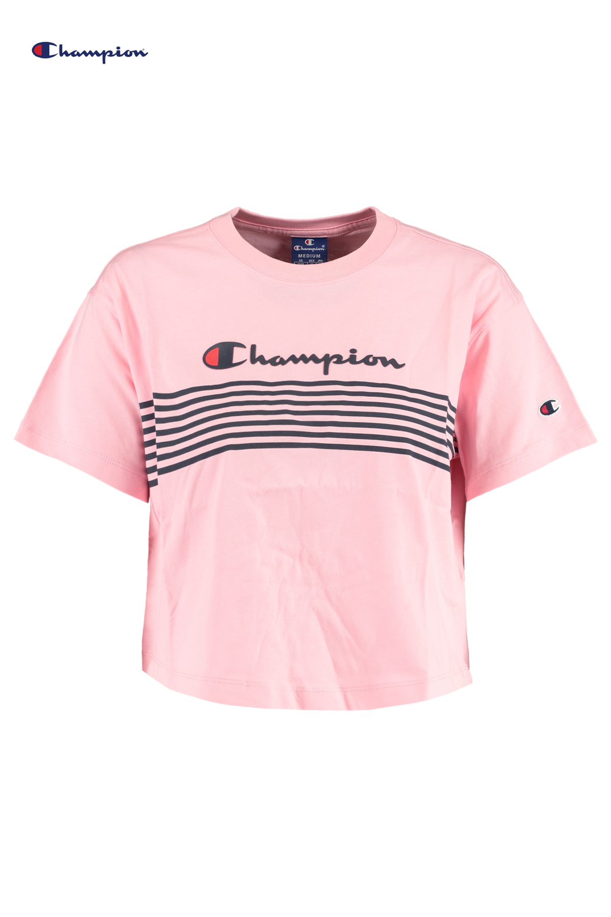 champion t shirt girl