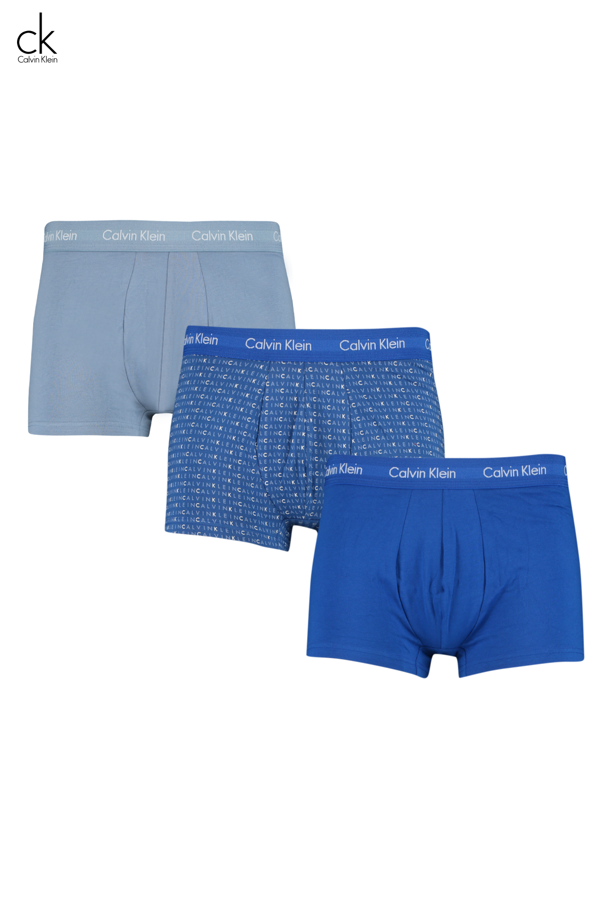 Heren Boxershort 3pk Multicolour Online Kopen