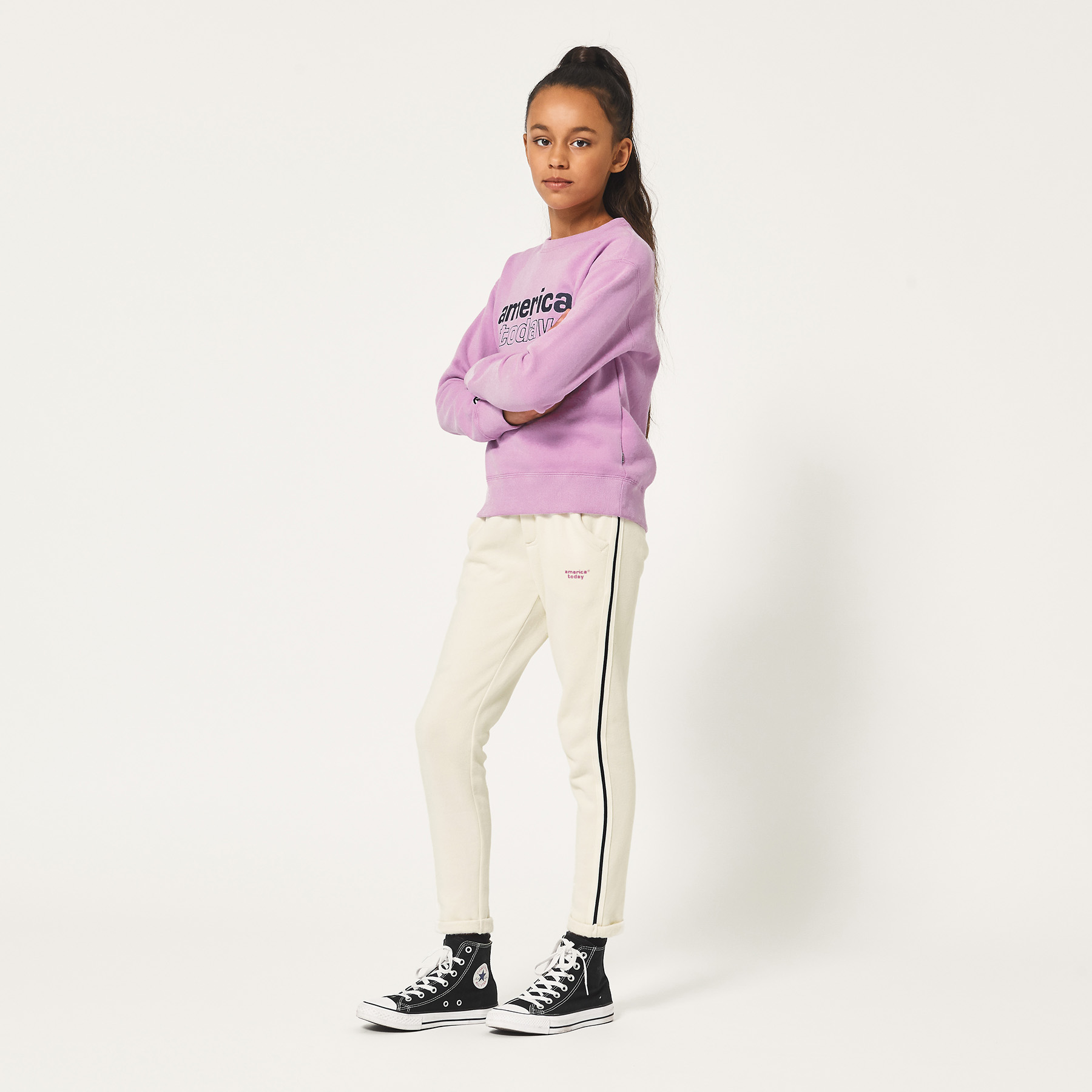 girls jogging pants