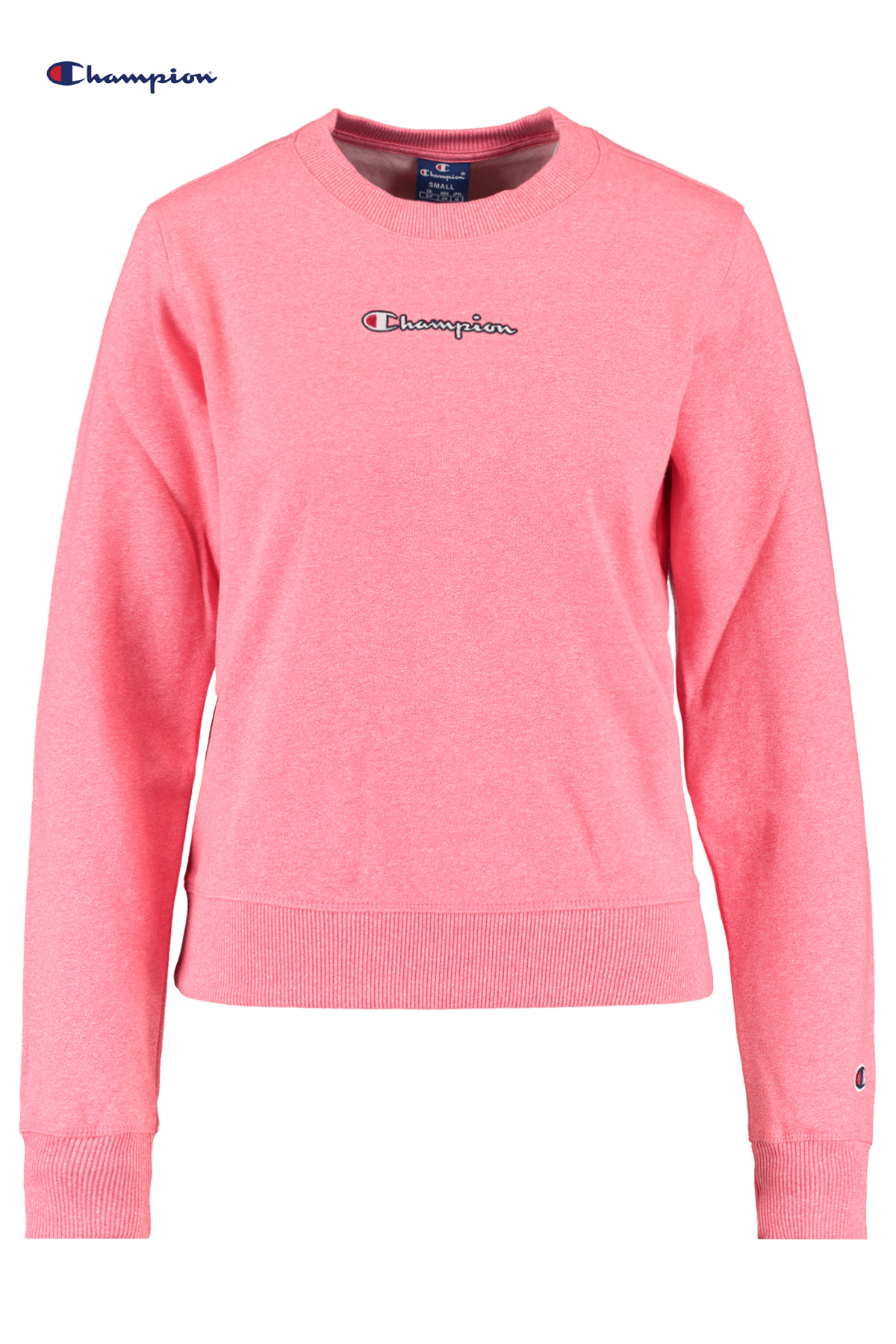 pink sweater champion