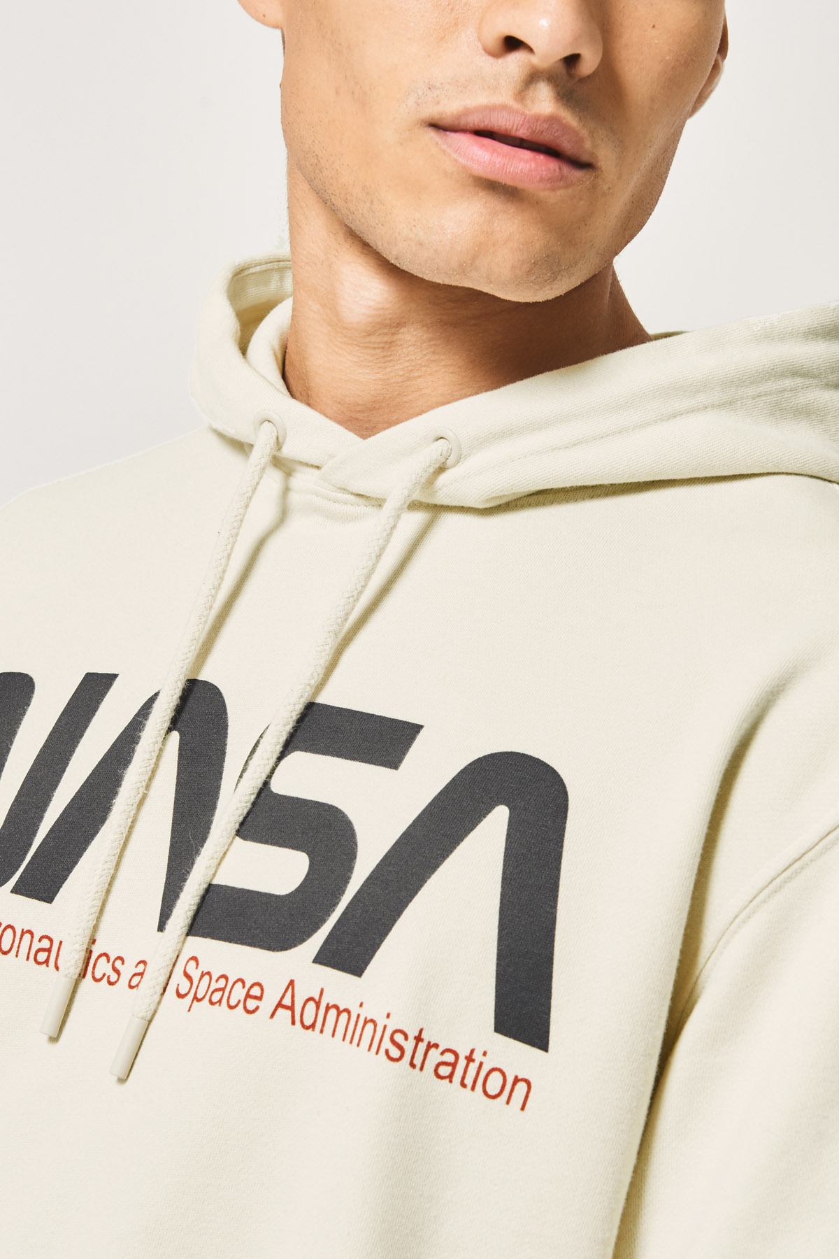 Nasa hoodie cotton on clearance