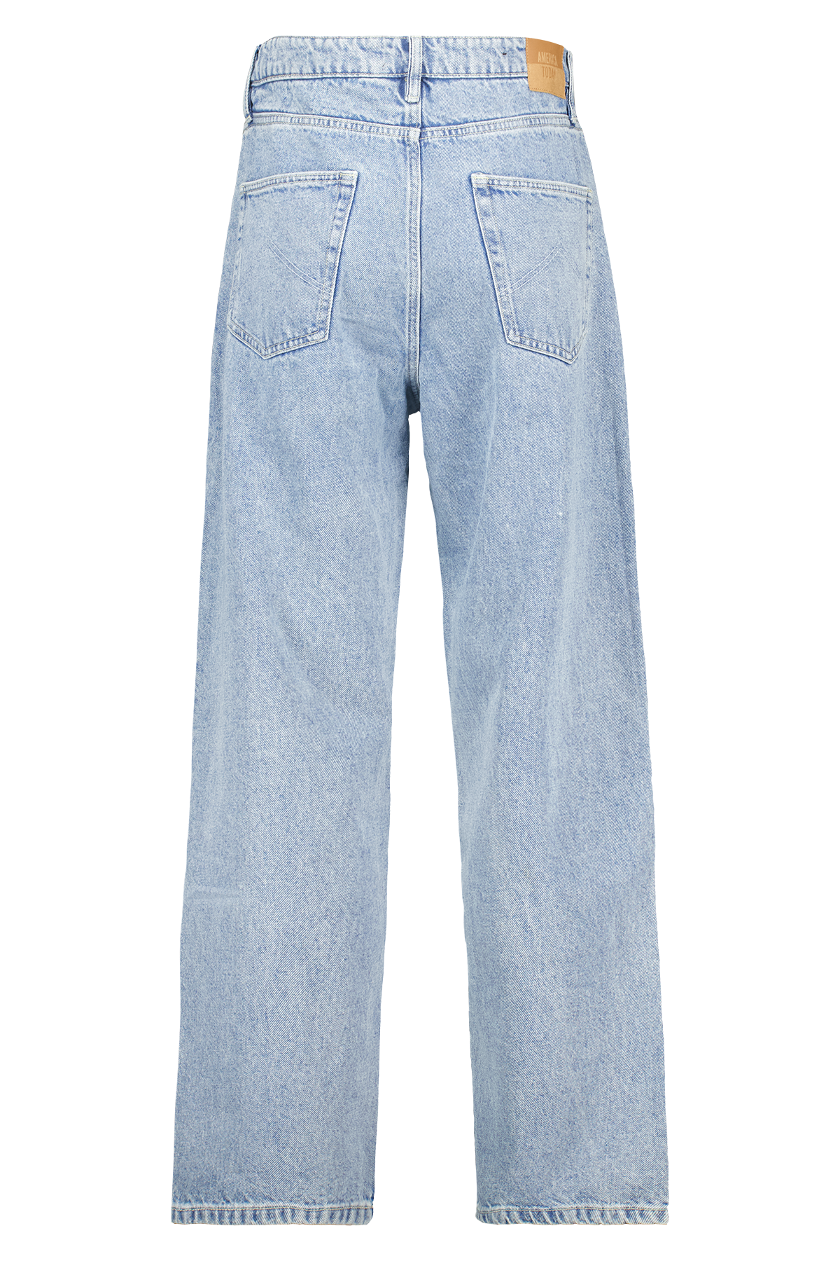 Rock & Roll Denim Men's Double Barrel Medium Vintage Wash