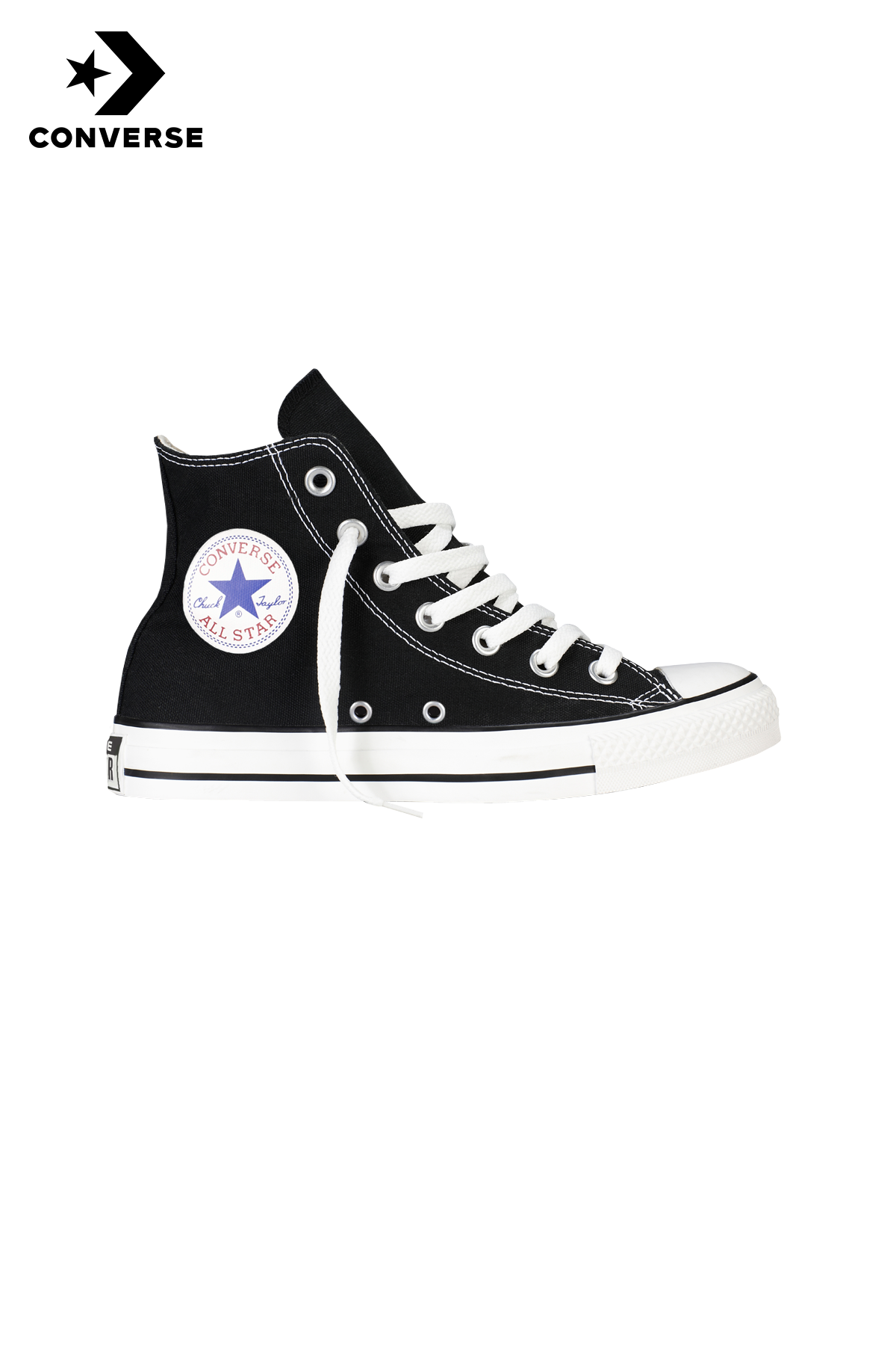 Heren Converse All Stars High Black | America Today