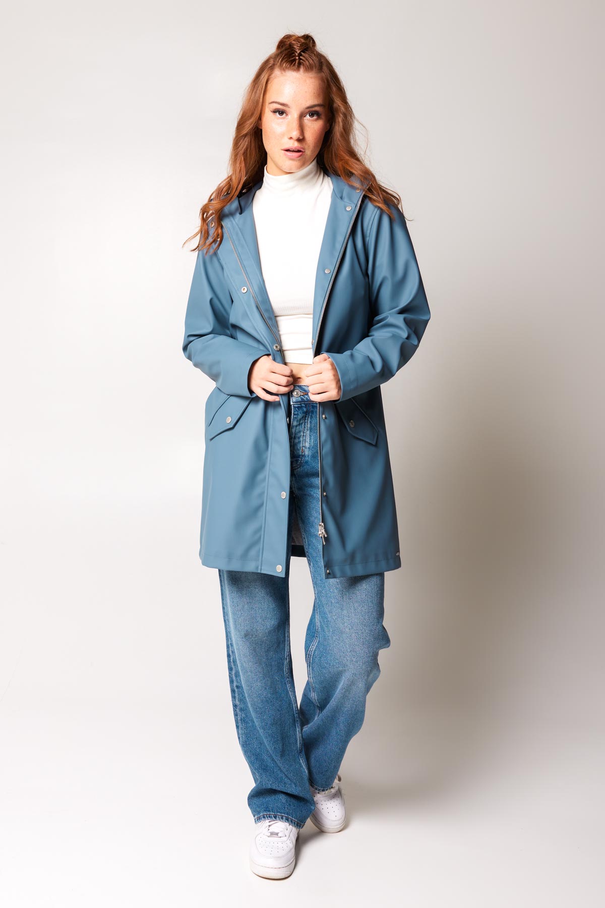 Rain jacket Janice