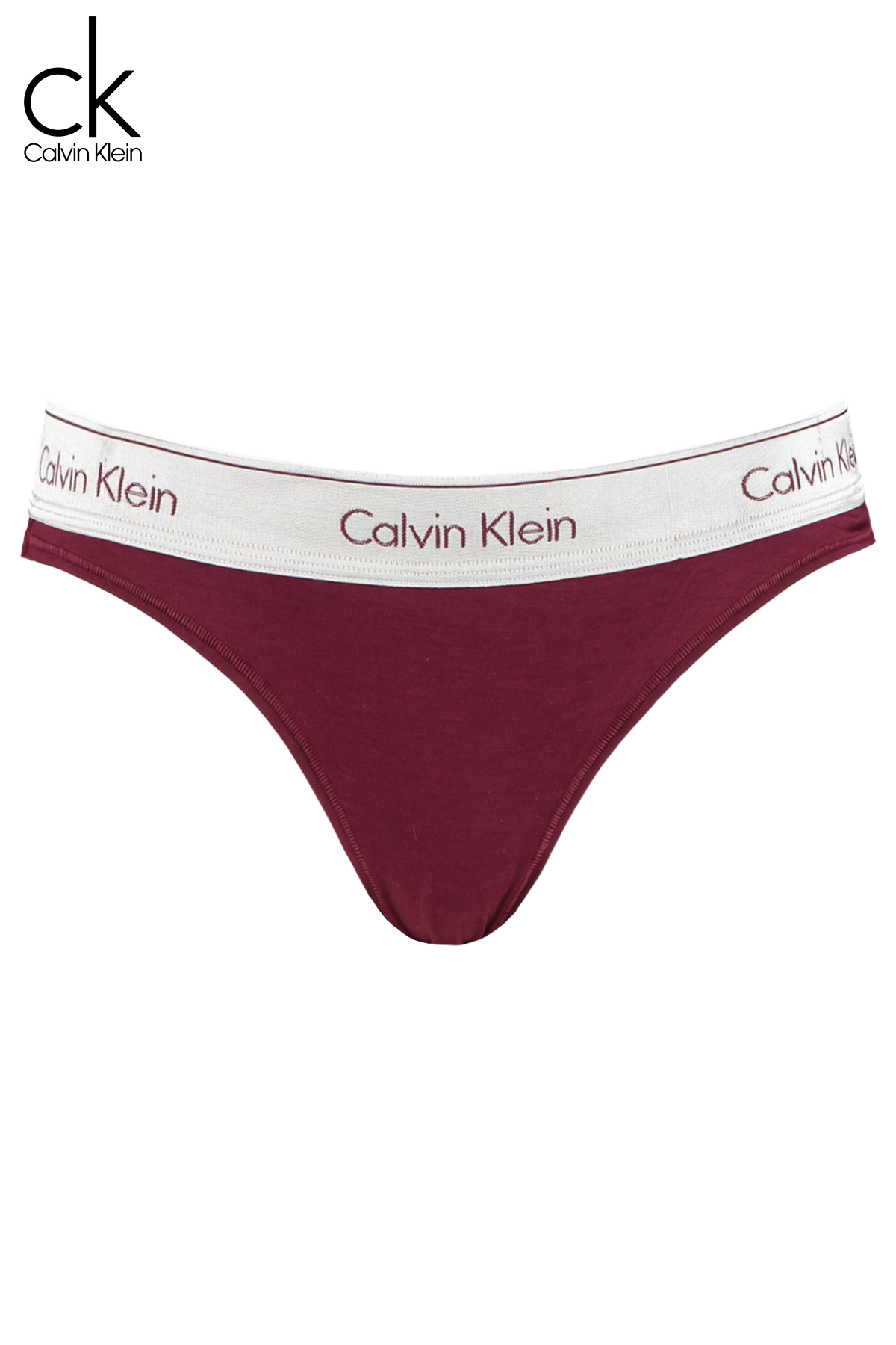 Women Calvin Klein Slip Burgundy America Today