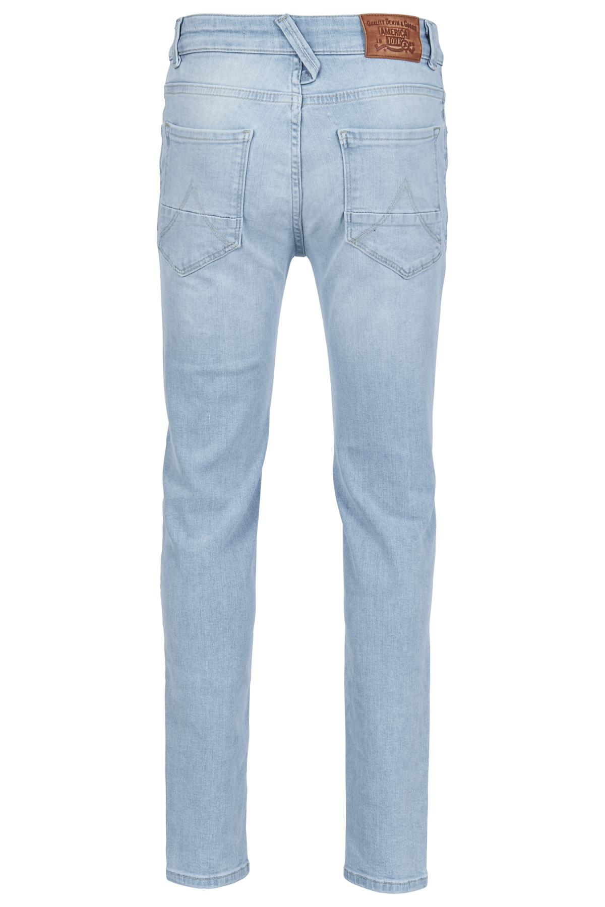 Boys Jeans Kid Jr Light broken in America Today