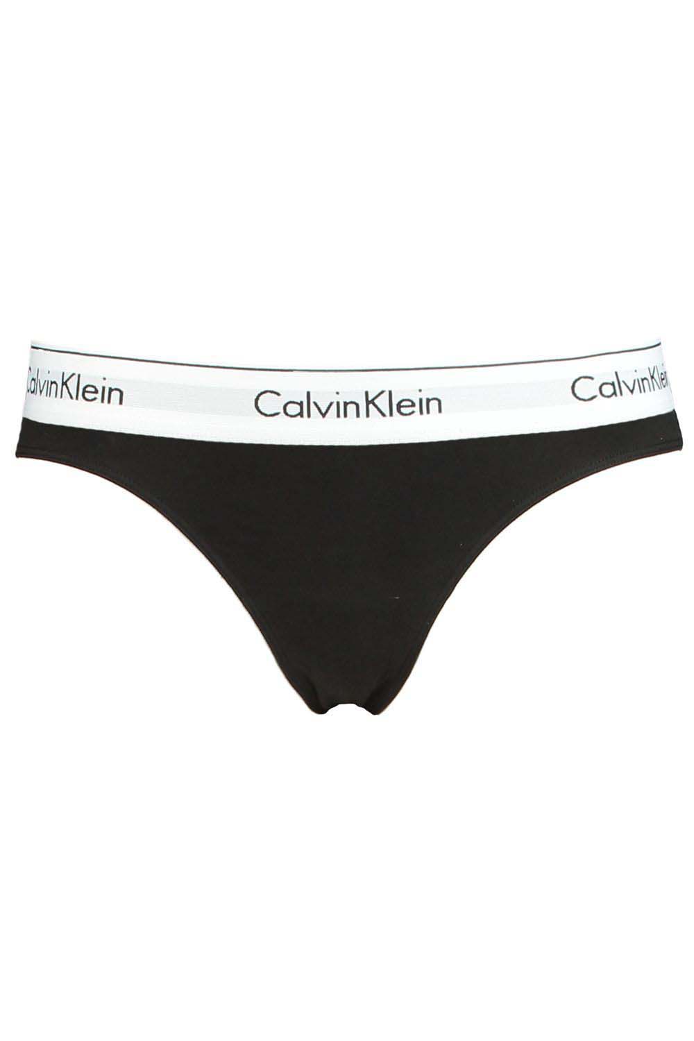 Today Thong Calvin Women America Klein | Black
