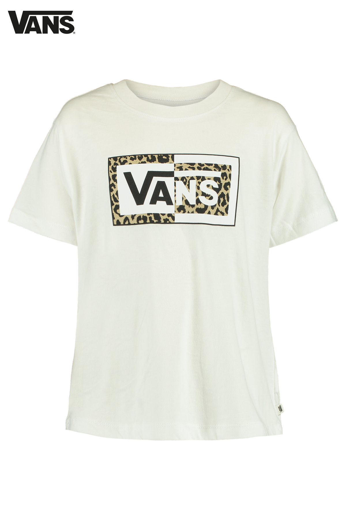 girls vans top