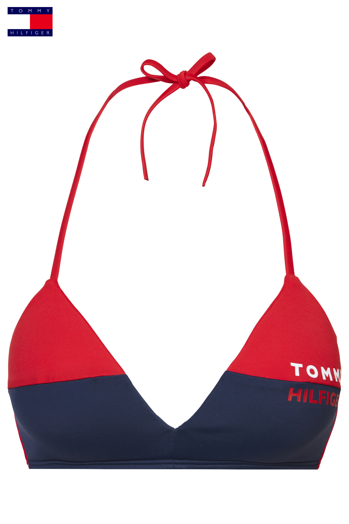 Brücke Echo Energie bikini dames tommy hilfiger Larynx Elastisch
