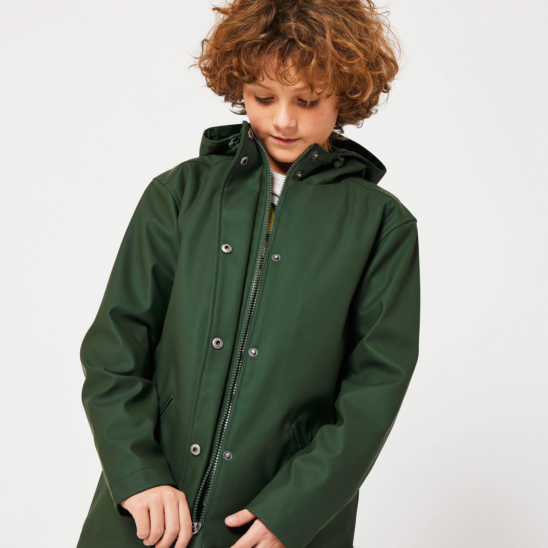 Rain jacket Jade Jr