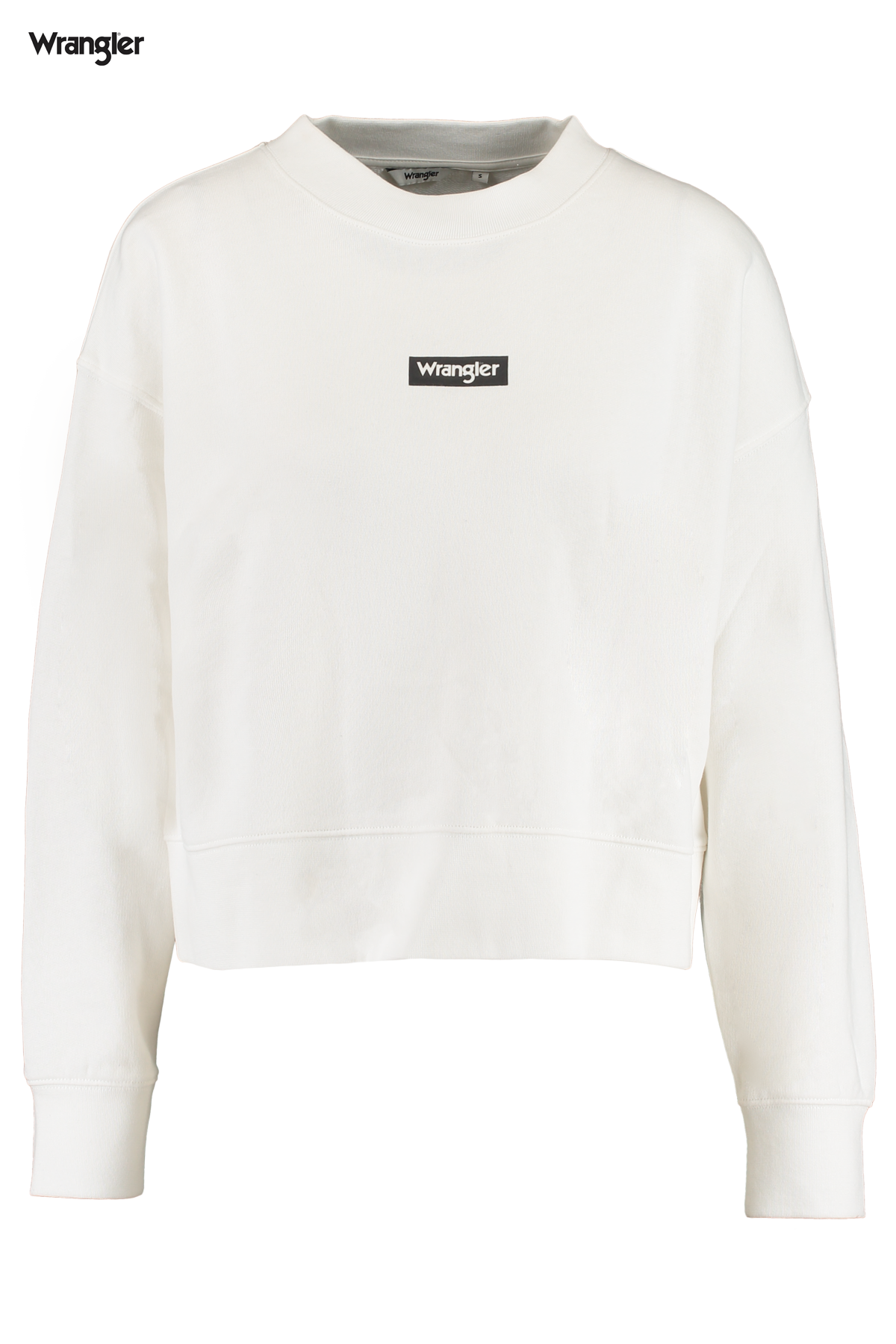 wrangler sweatshirt