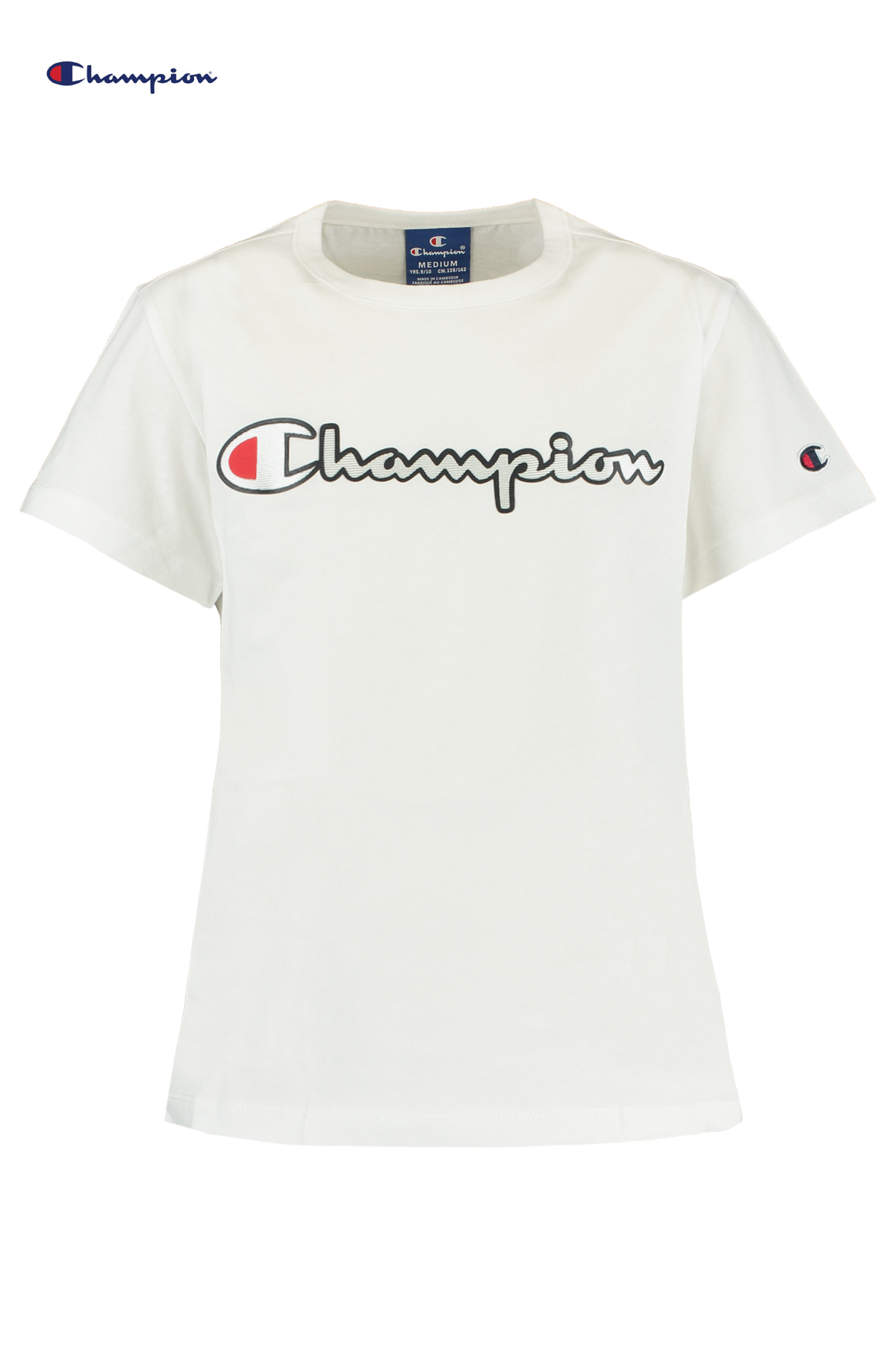 girls champion shirt