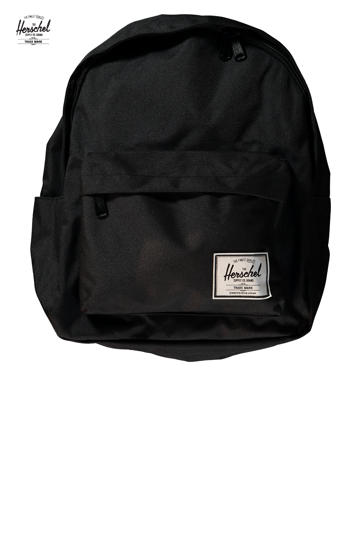 herschel backpack zipper