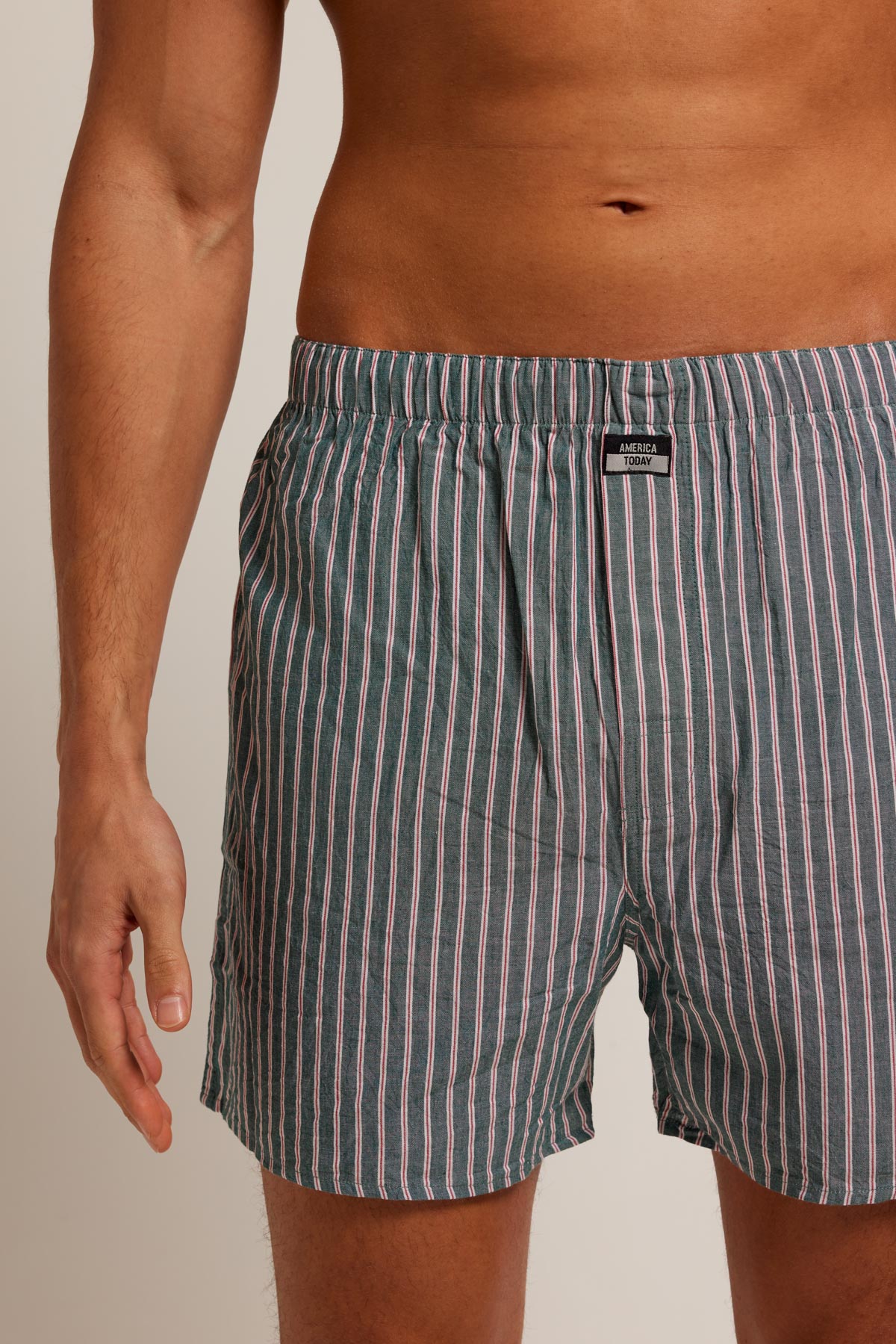 Satijnen Boxershorts Boxershorts Mannen H&m Heren Ondergoed