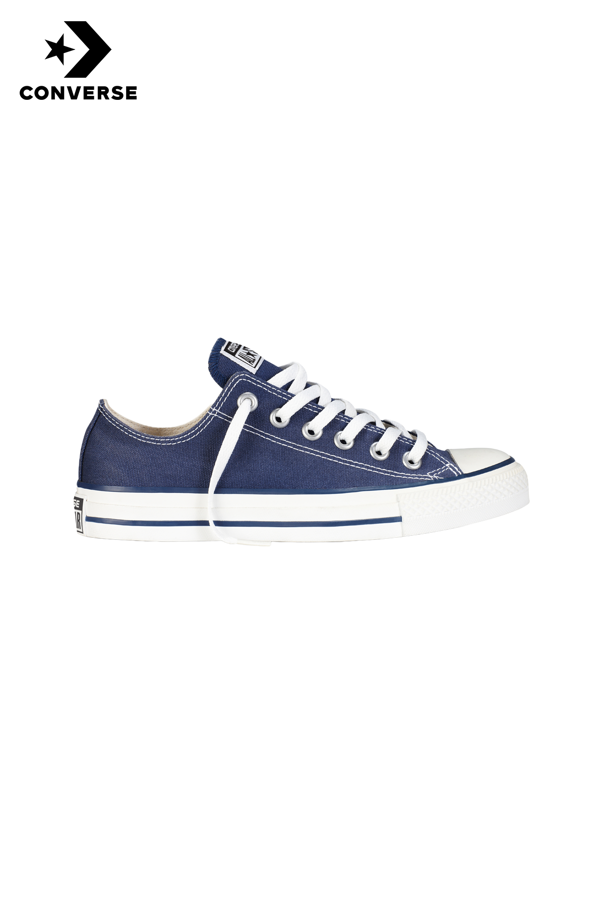 blue converse all star low tops