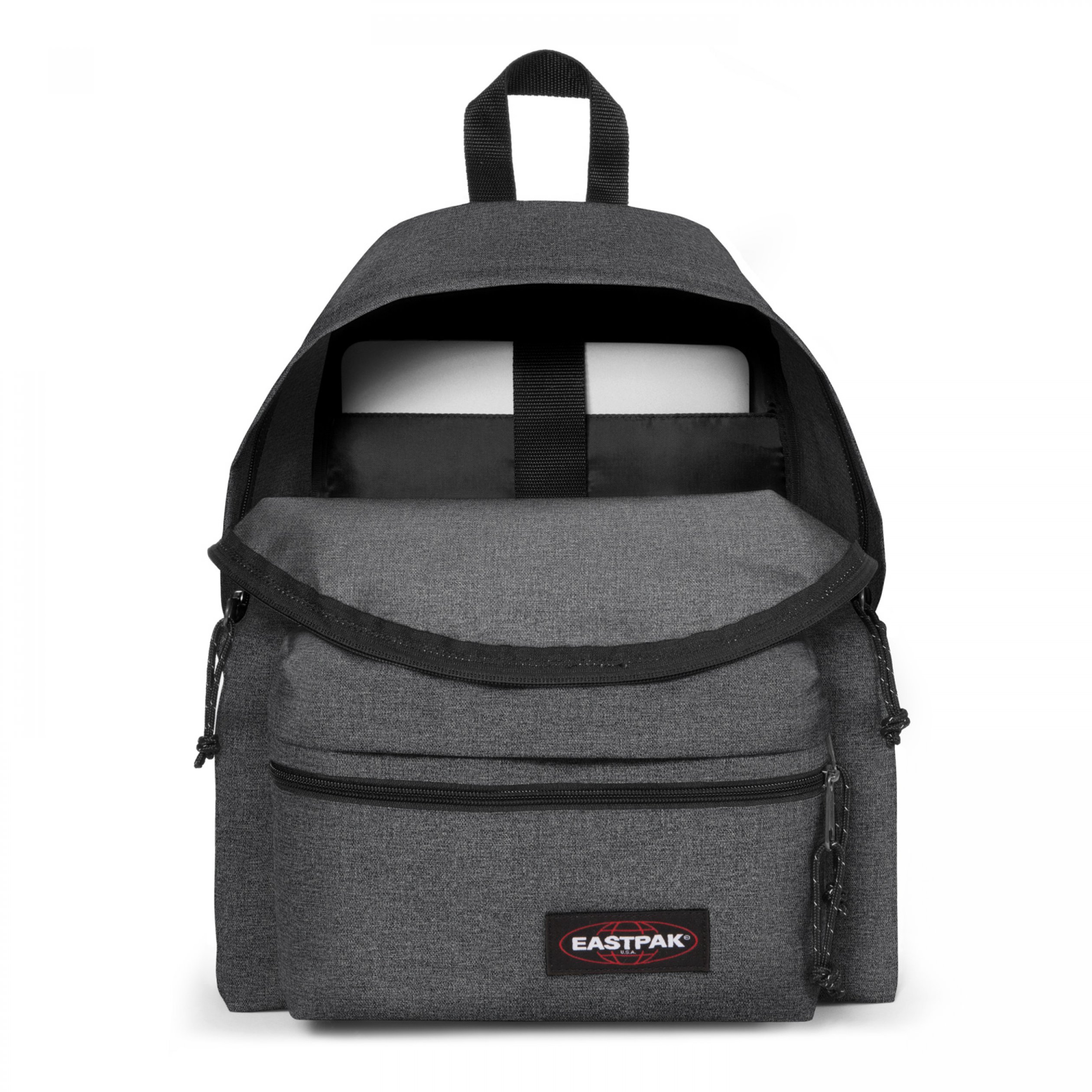 Men Bagpack Eastpak Padded Zippl'r 24L Dark grey 2