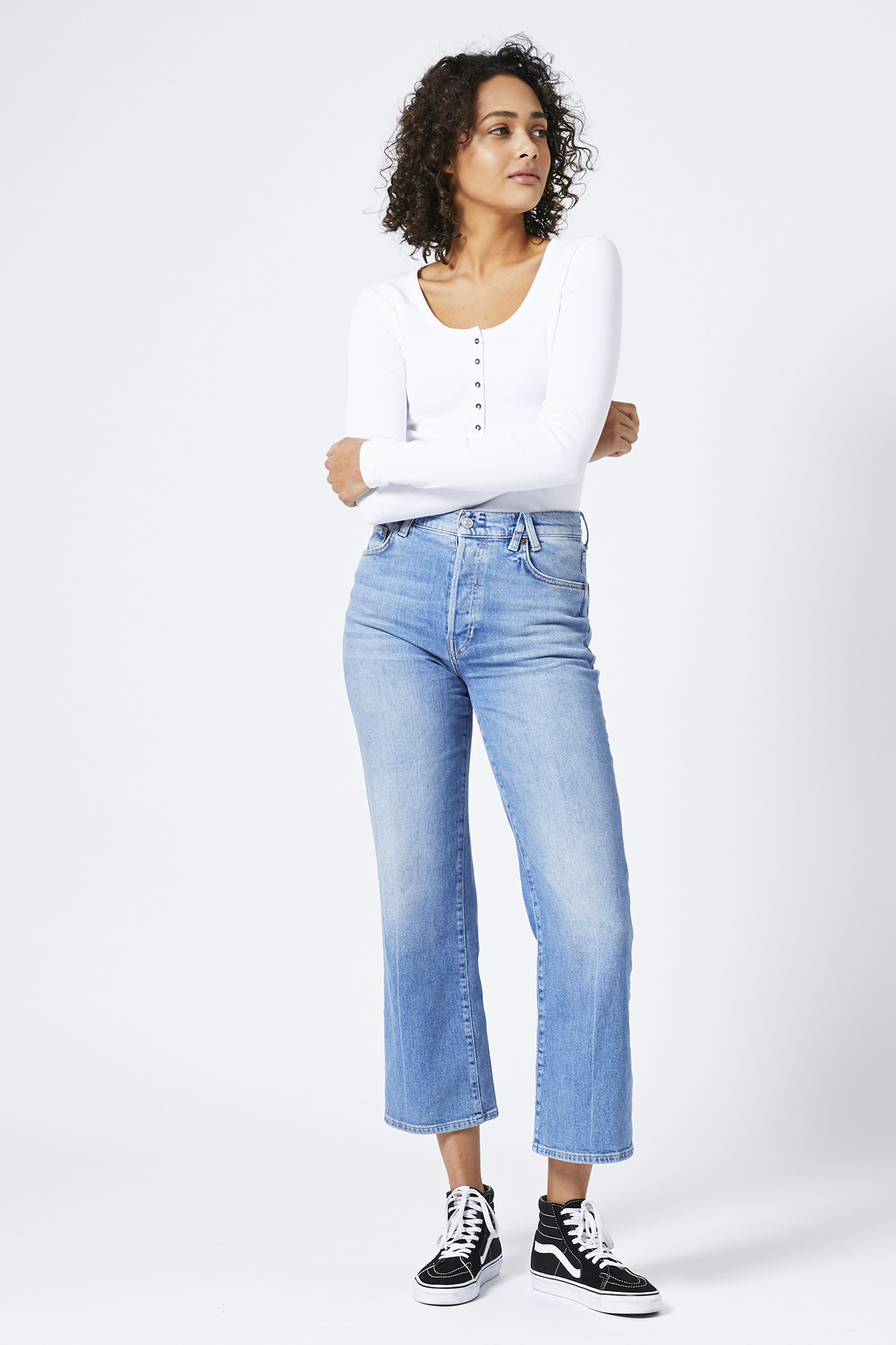 Oppervlakkig Civiel tentoonstelling Dames Jeans Jackson True Blue | America Today