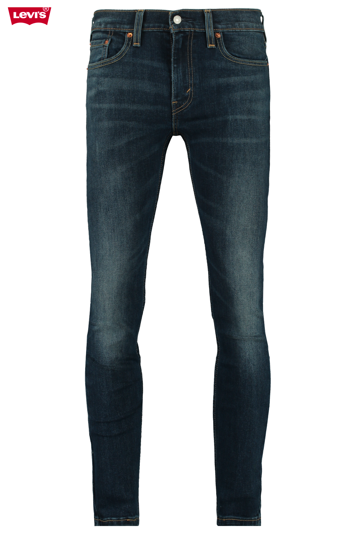 Levi's jeans skinny Denim blue | America