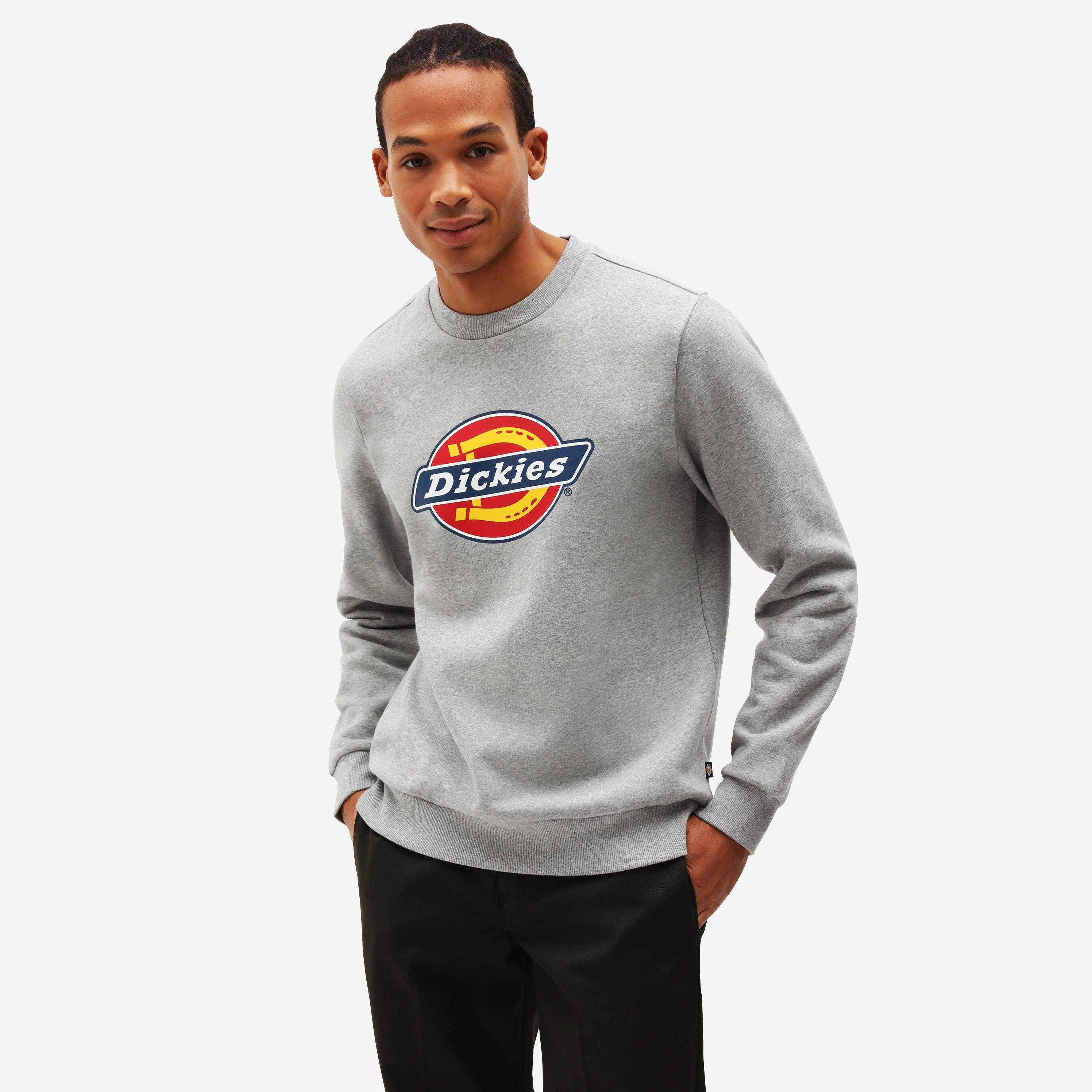 dickies crew neck sweater