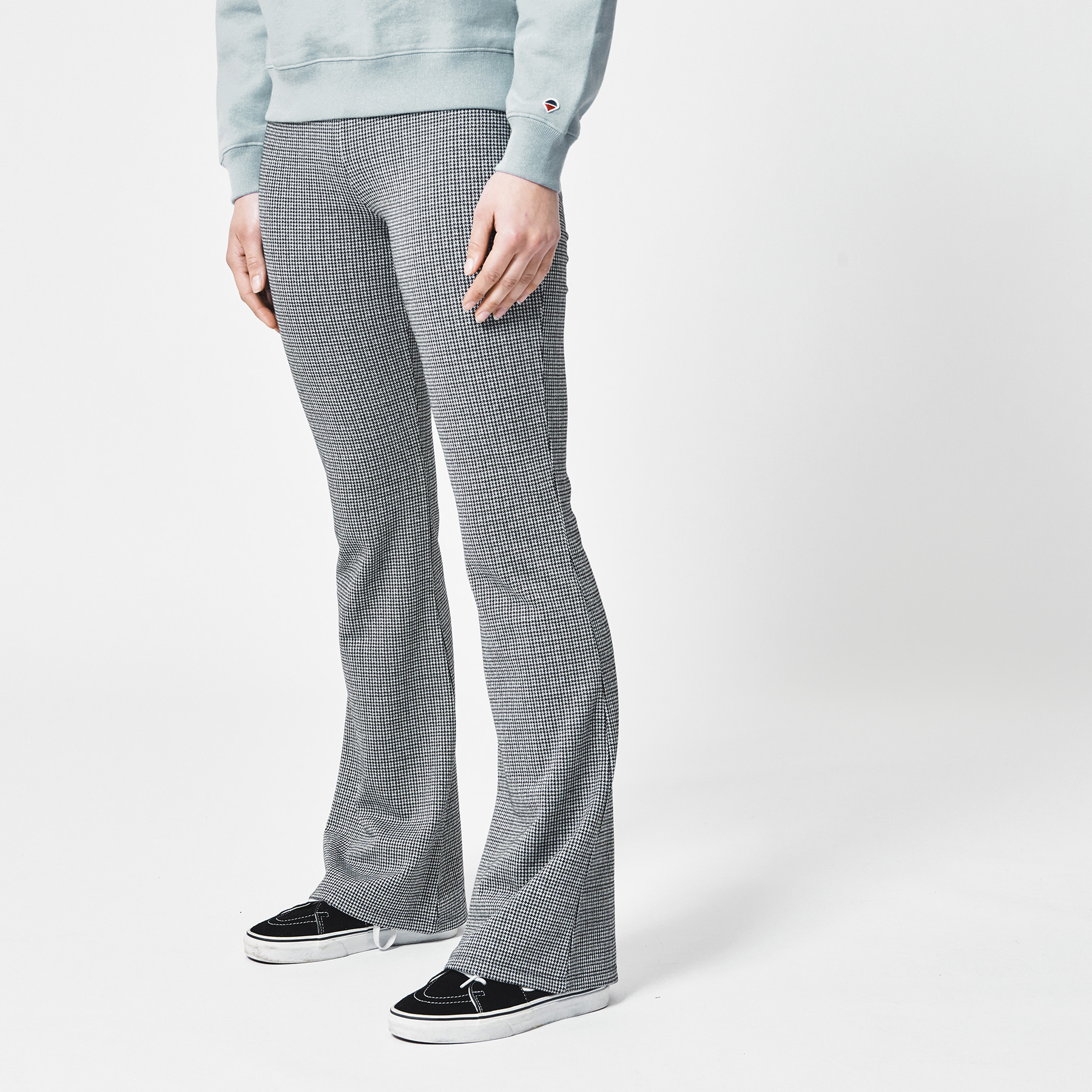 Hoe style ik mijn geruite broek - Your Personal Shopper