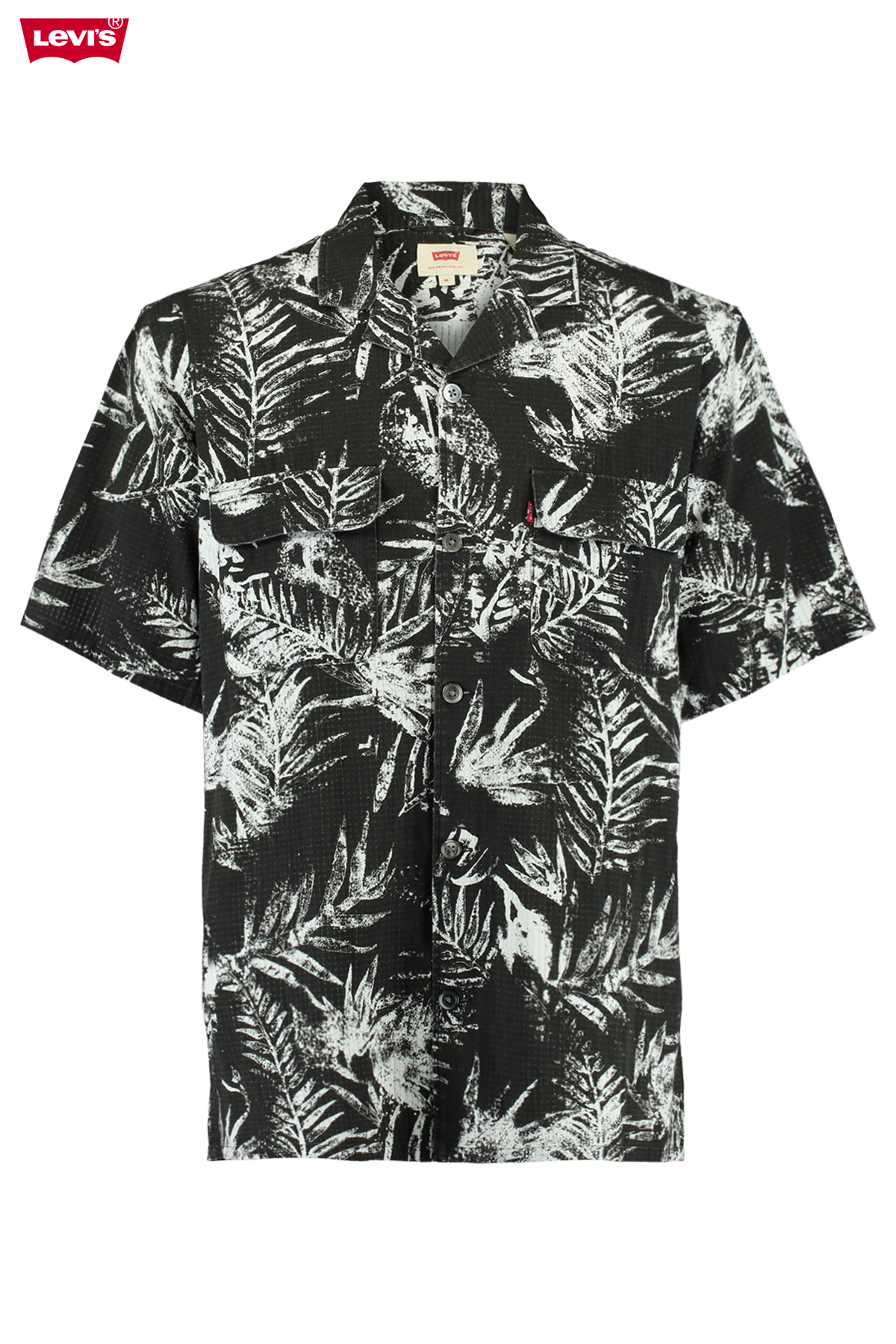 levi's overhemd heren