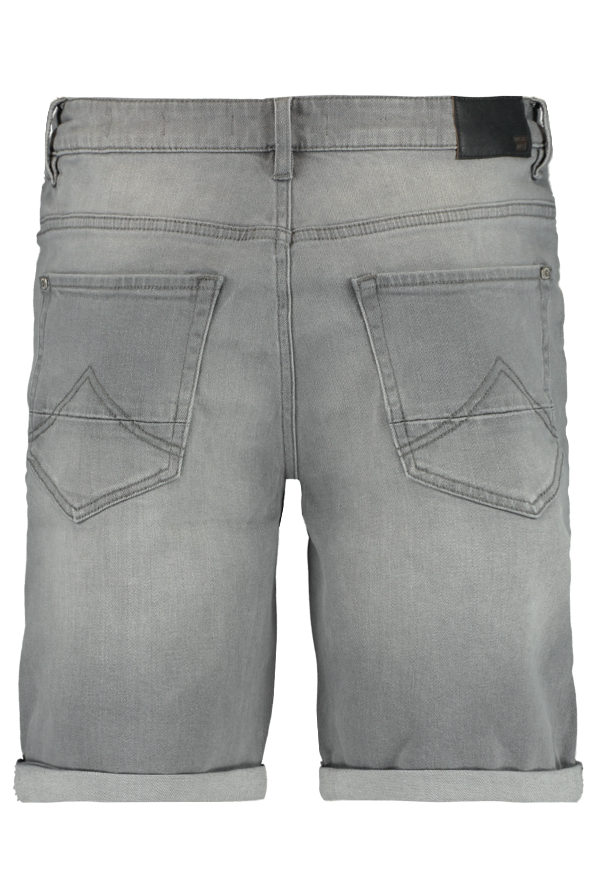 Men Denim shorts Grey | America Today