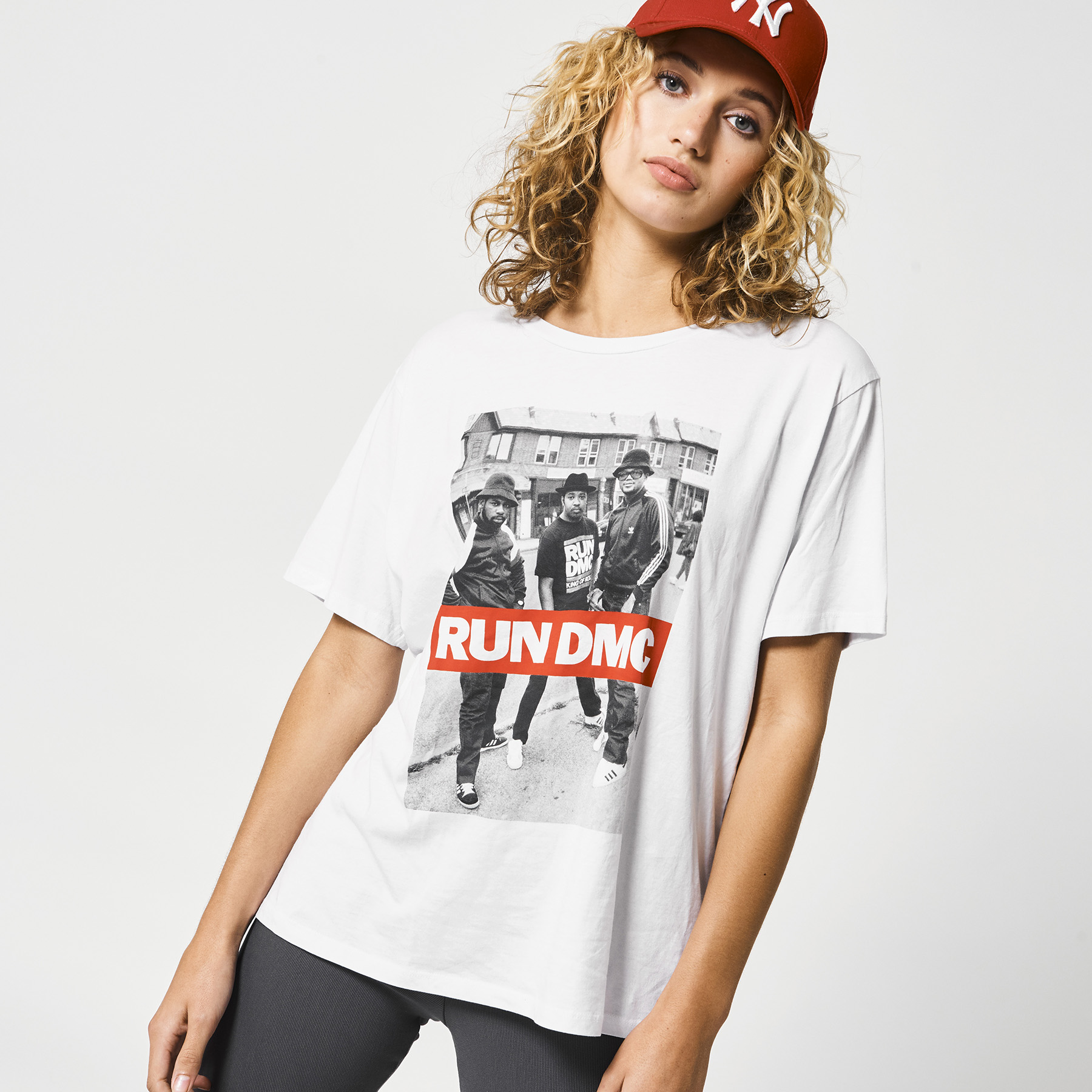 women's run dmc t shirt