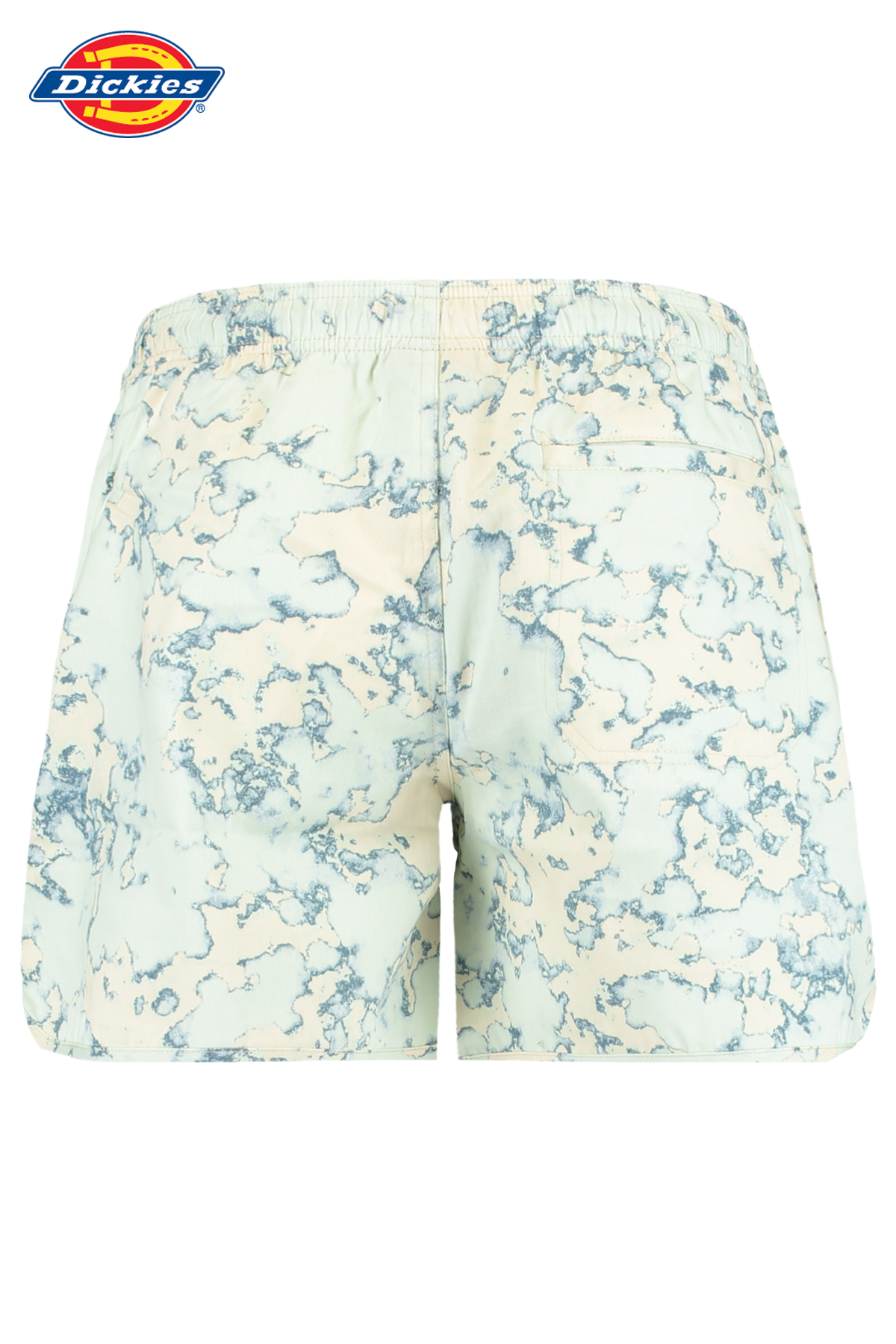 Women Dickies short high waist Fog 