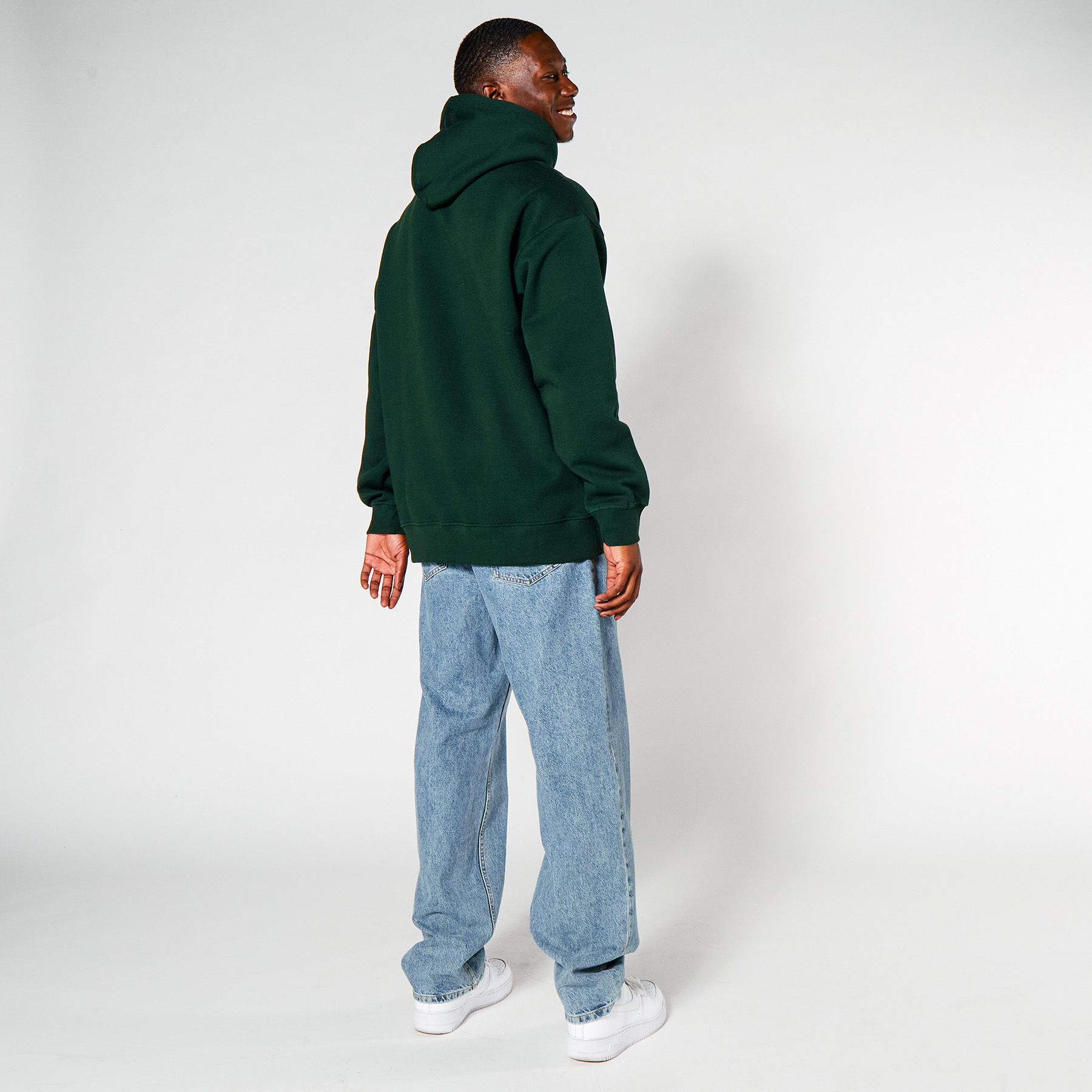 hoodie-miami-sander-men-green-