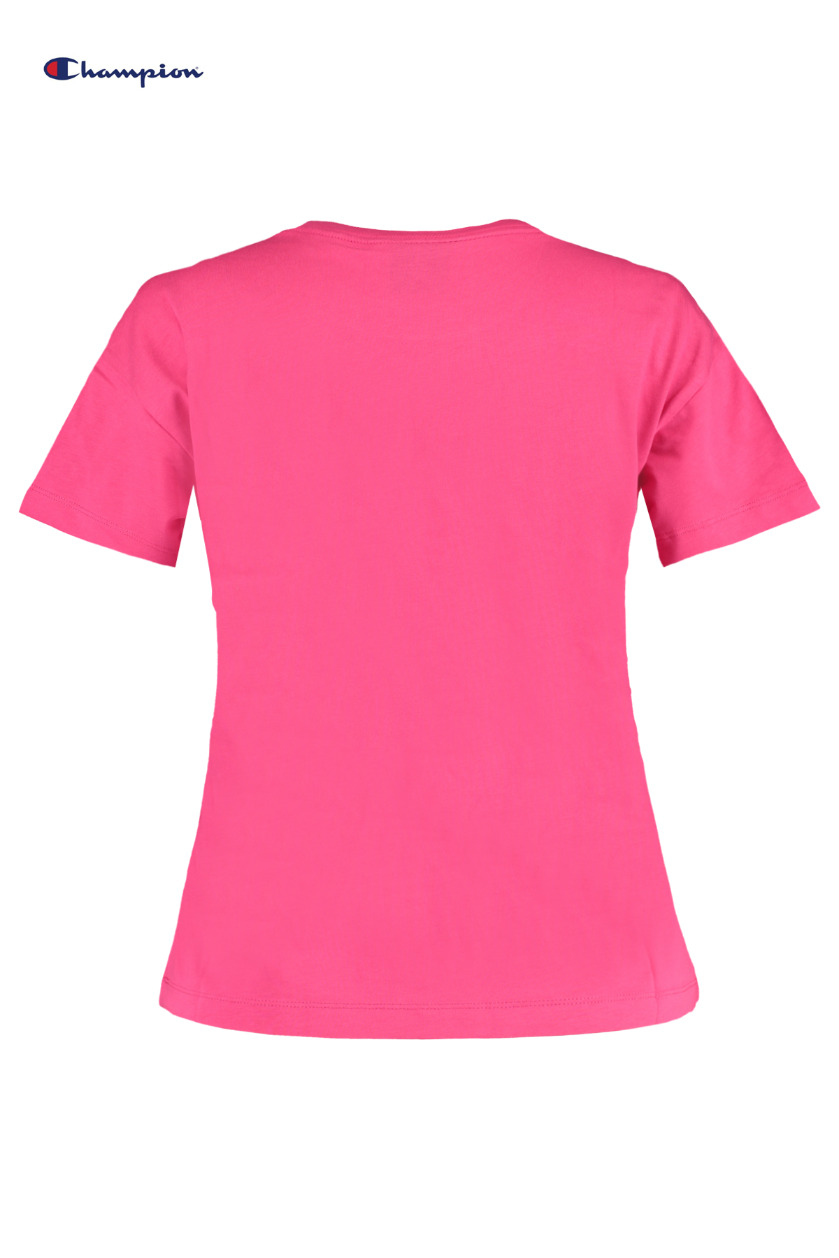 Women T-shirt Champion Candy pink 