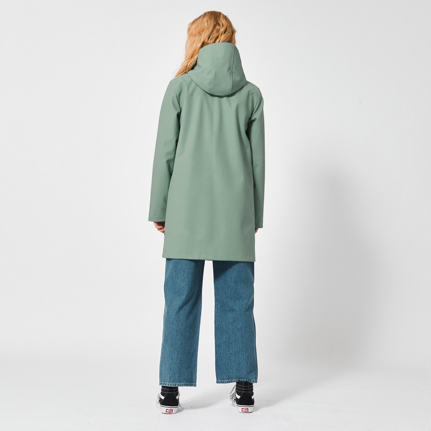 Women Rain jacket Janice Green Buy Online