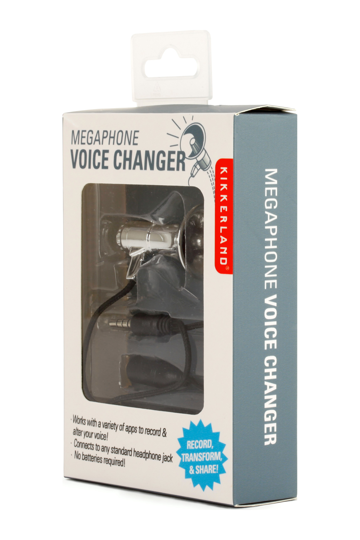 Gift Mega phone voice changer