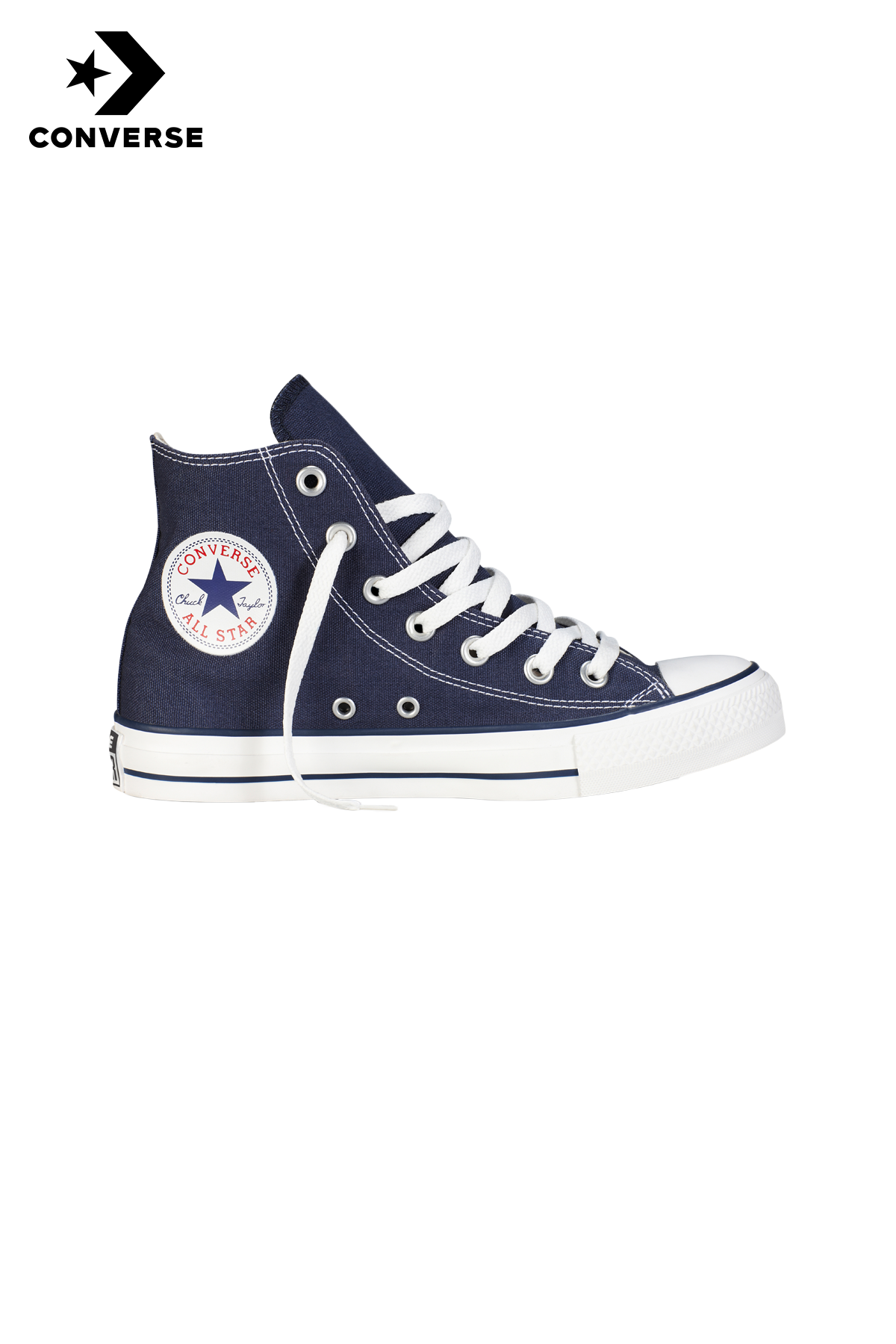 Omleiding Leesbaarheid Grillig Heren Converse All Stars High Navy | America Today