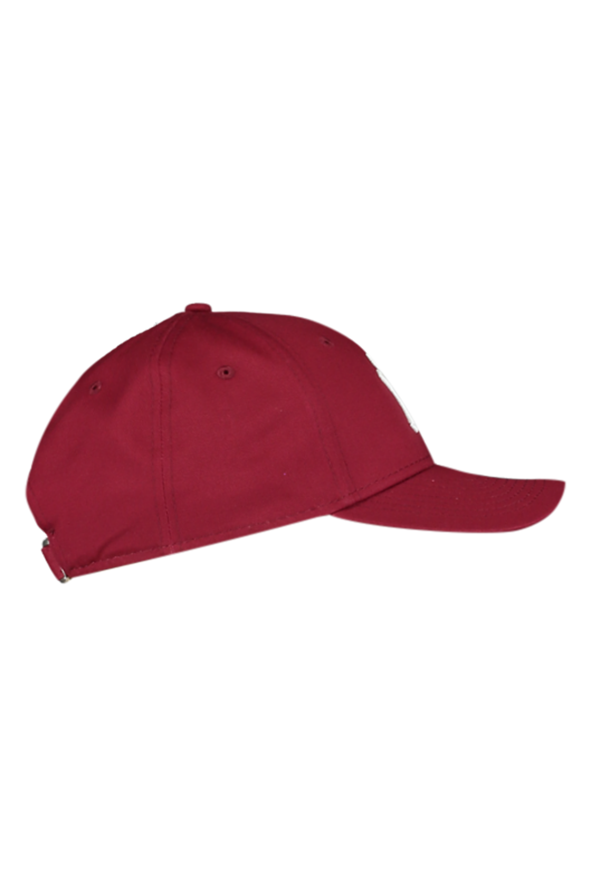 Men New Era cap 940 adjustable Maroon | America Today