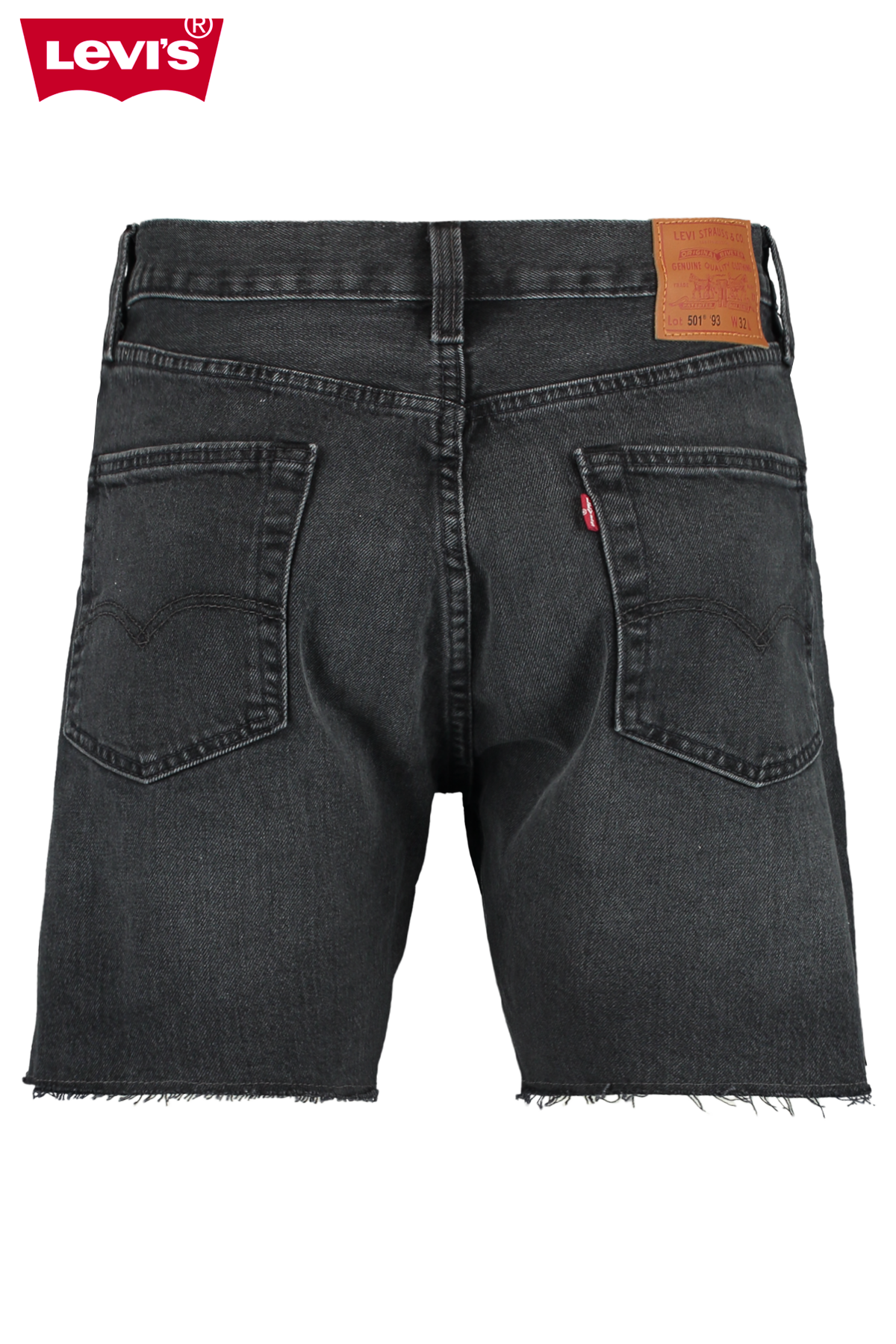 Levis for short store guys