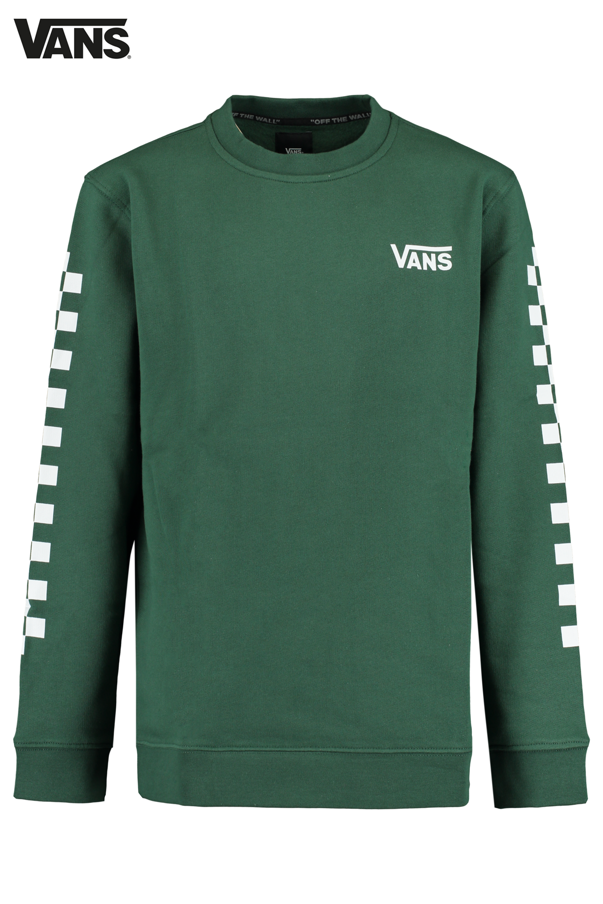 boys green vans