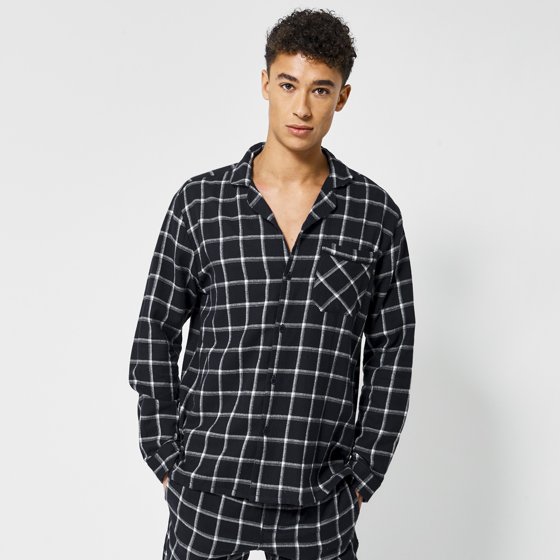 Pyjama Nathan shirt