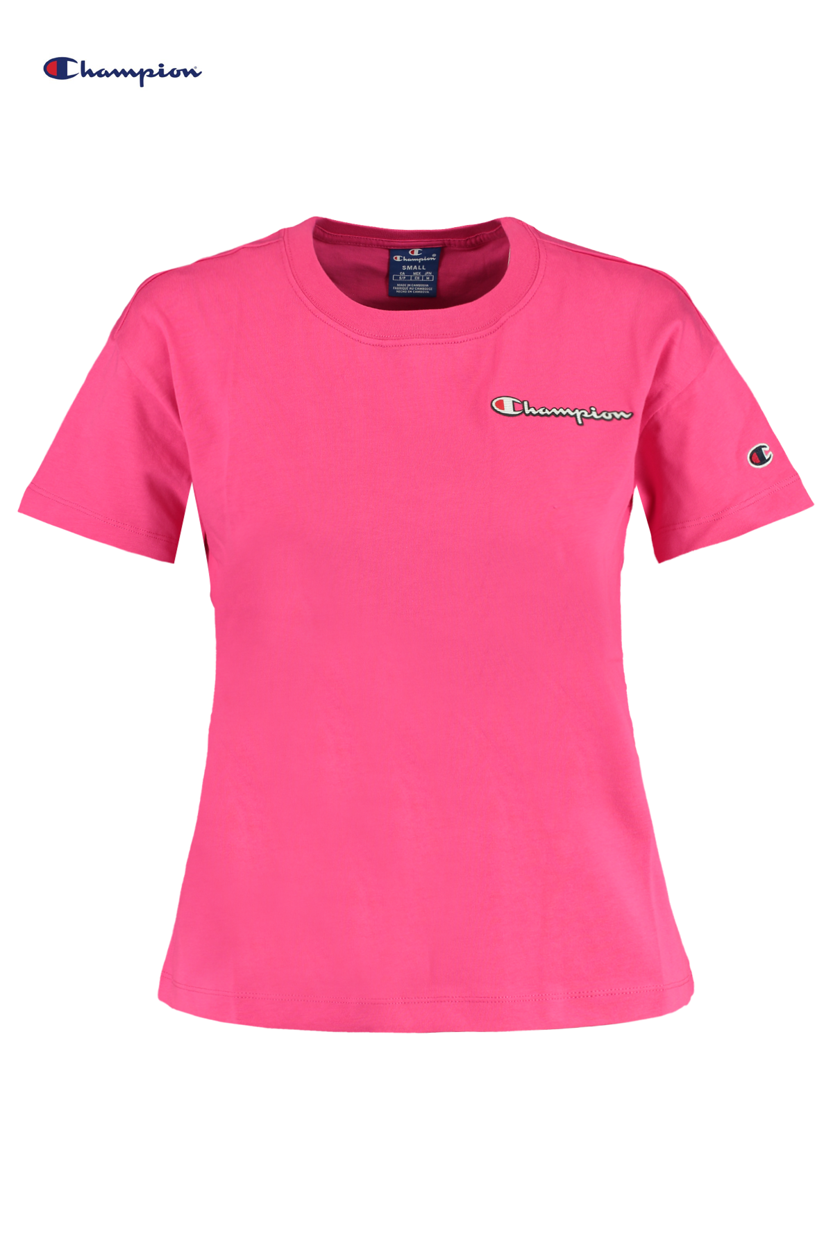 champion women's t shirt