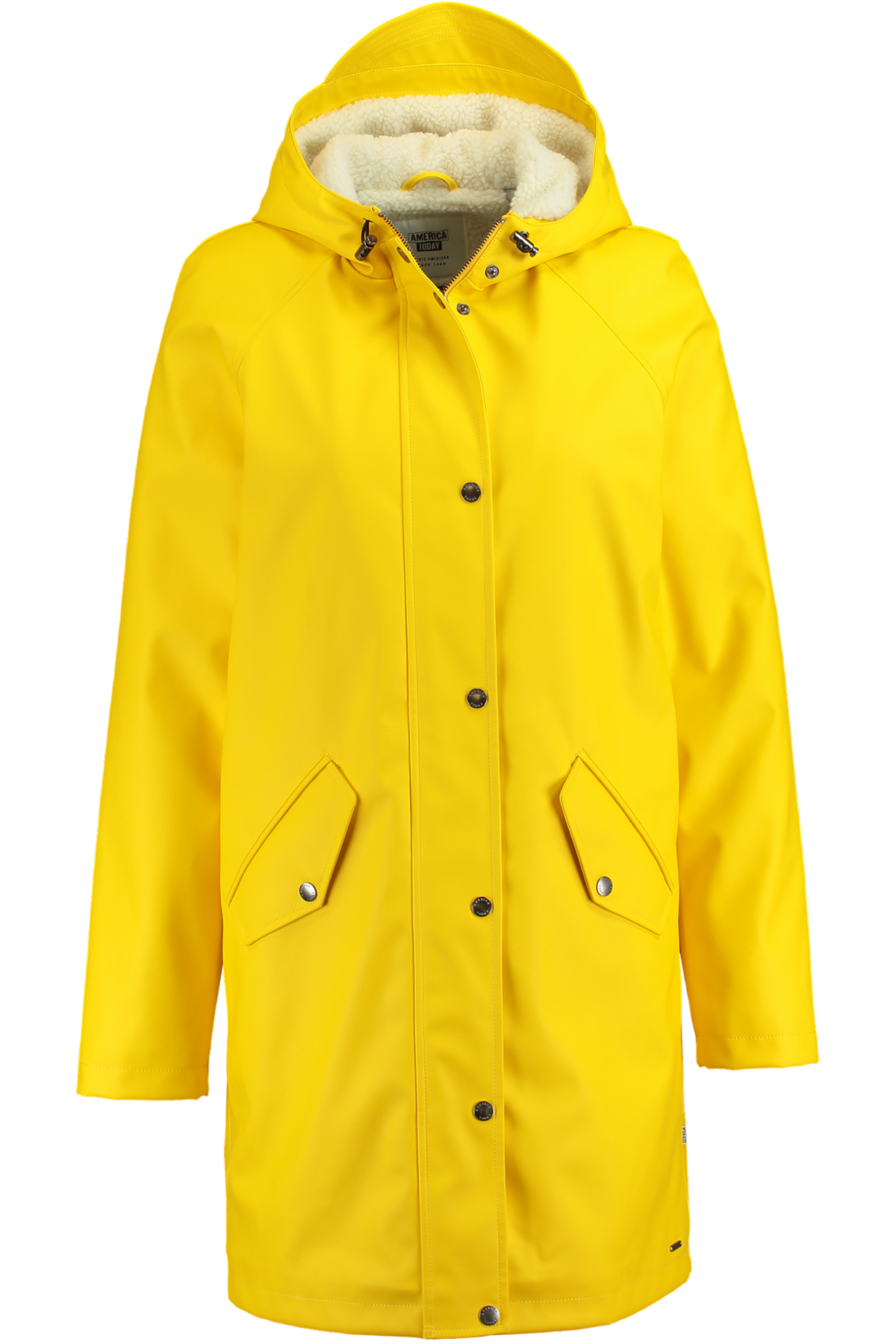 Rain jacket Janet teddy