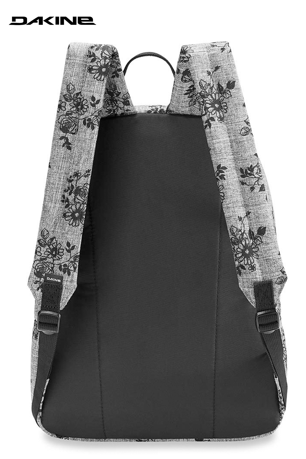 Boys Bagpack Dakine 365 Mini 12L Grey/black
