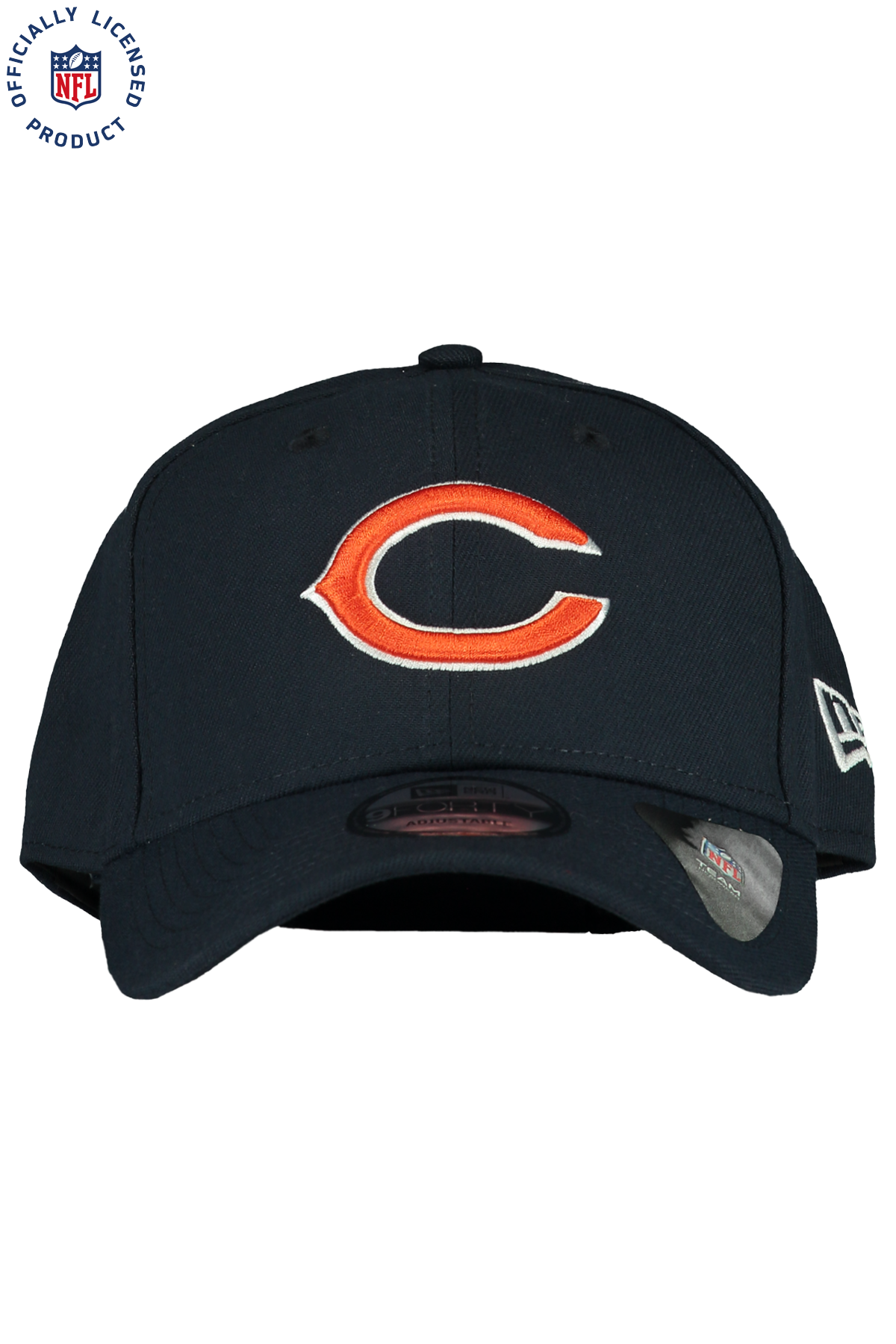 Men Cap New Era NFL Chicago Bears 9Forty Navy