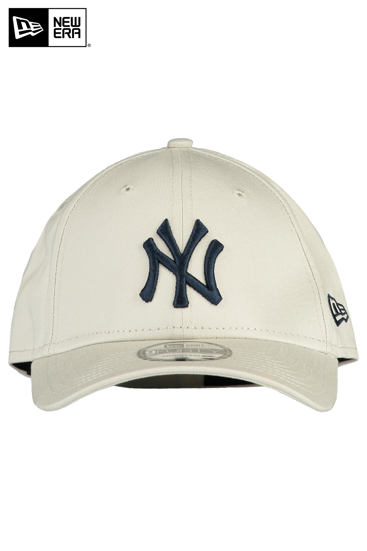 new era 9forty beige
